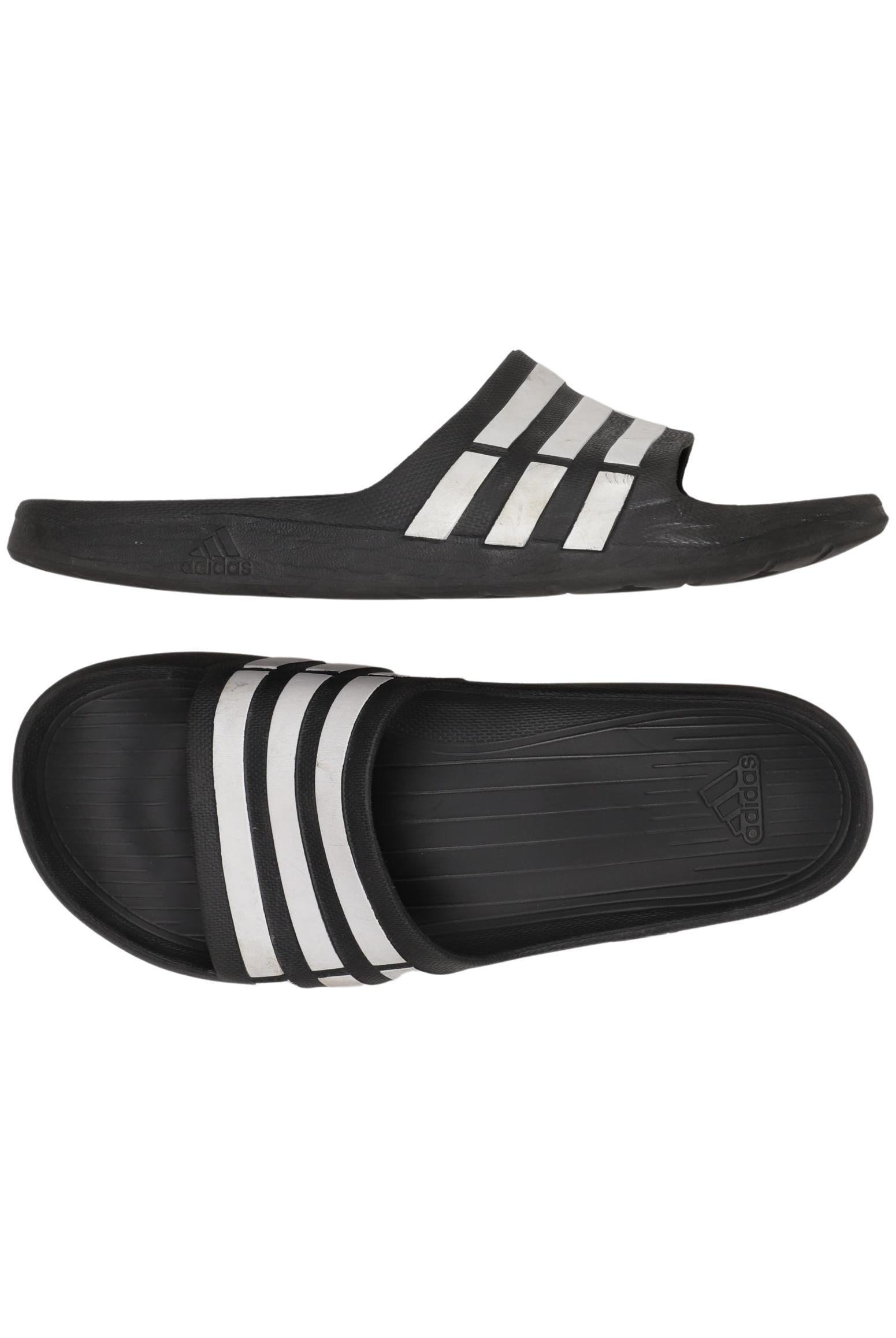 

adidas Herren Sandale, schwarz, Gr. 12