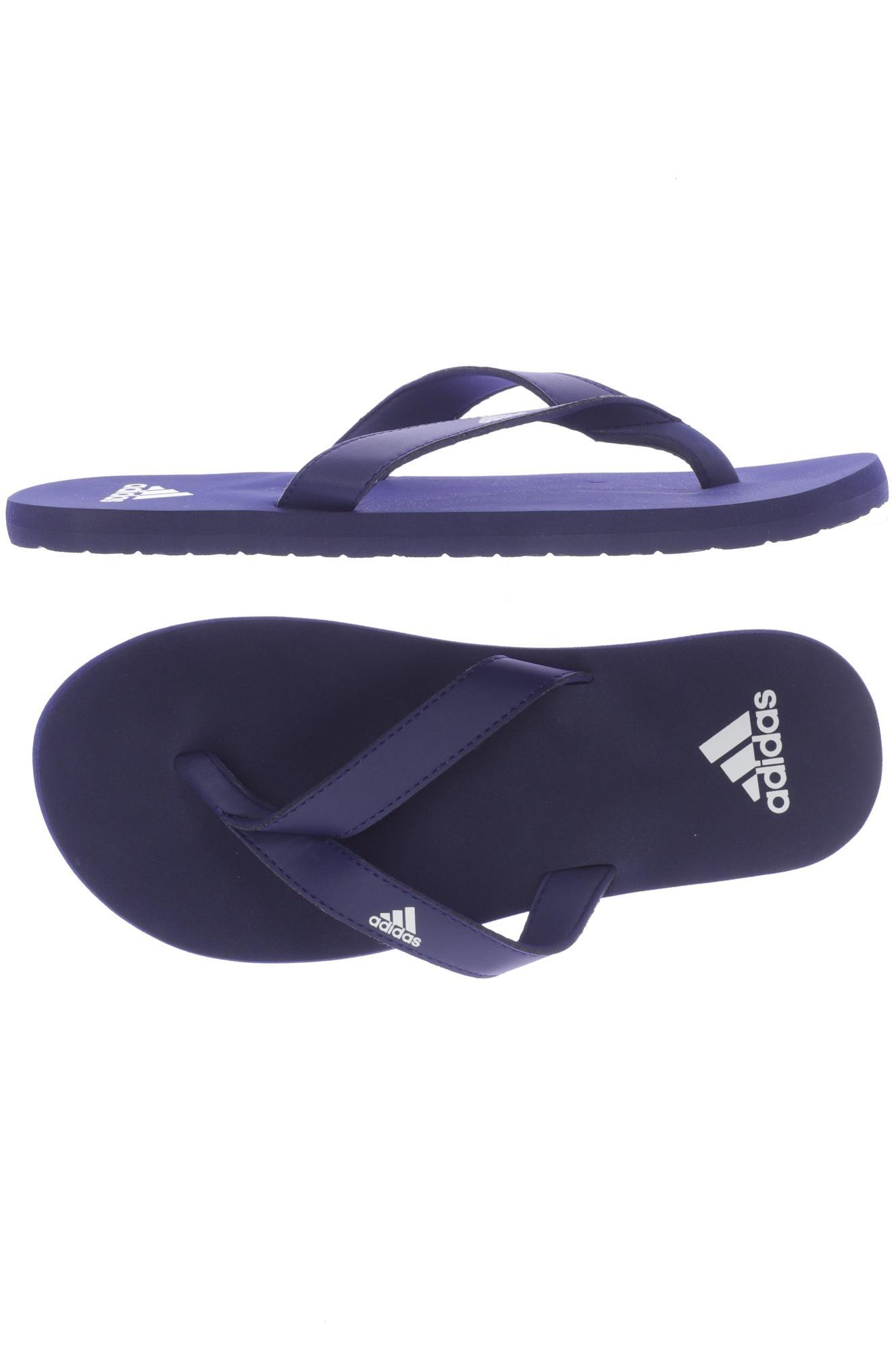 

adidas Herren Sandale, marineblau, Gr. 8