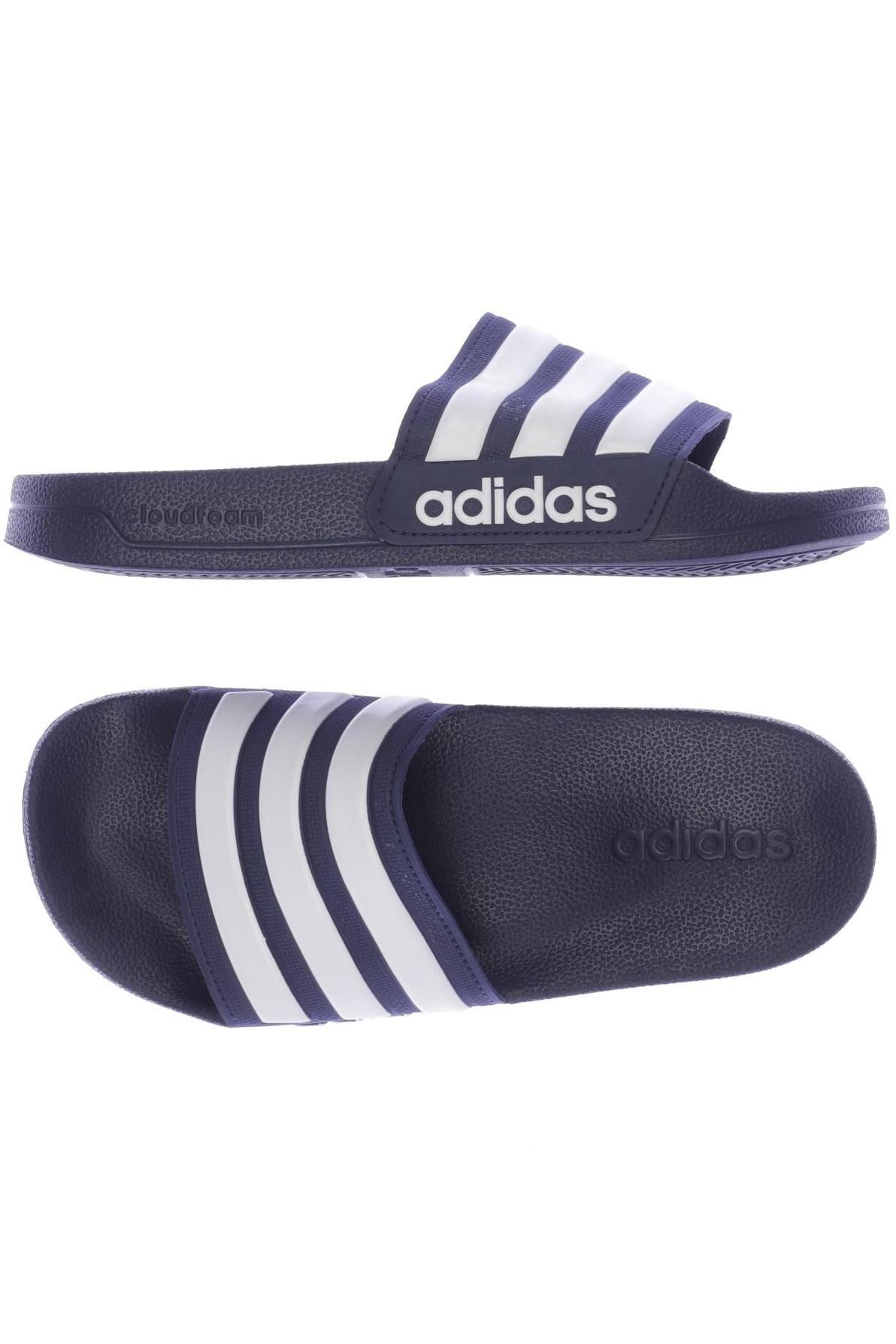 

adidas Herren Sandale, marineblau, Gr. 5