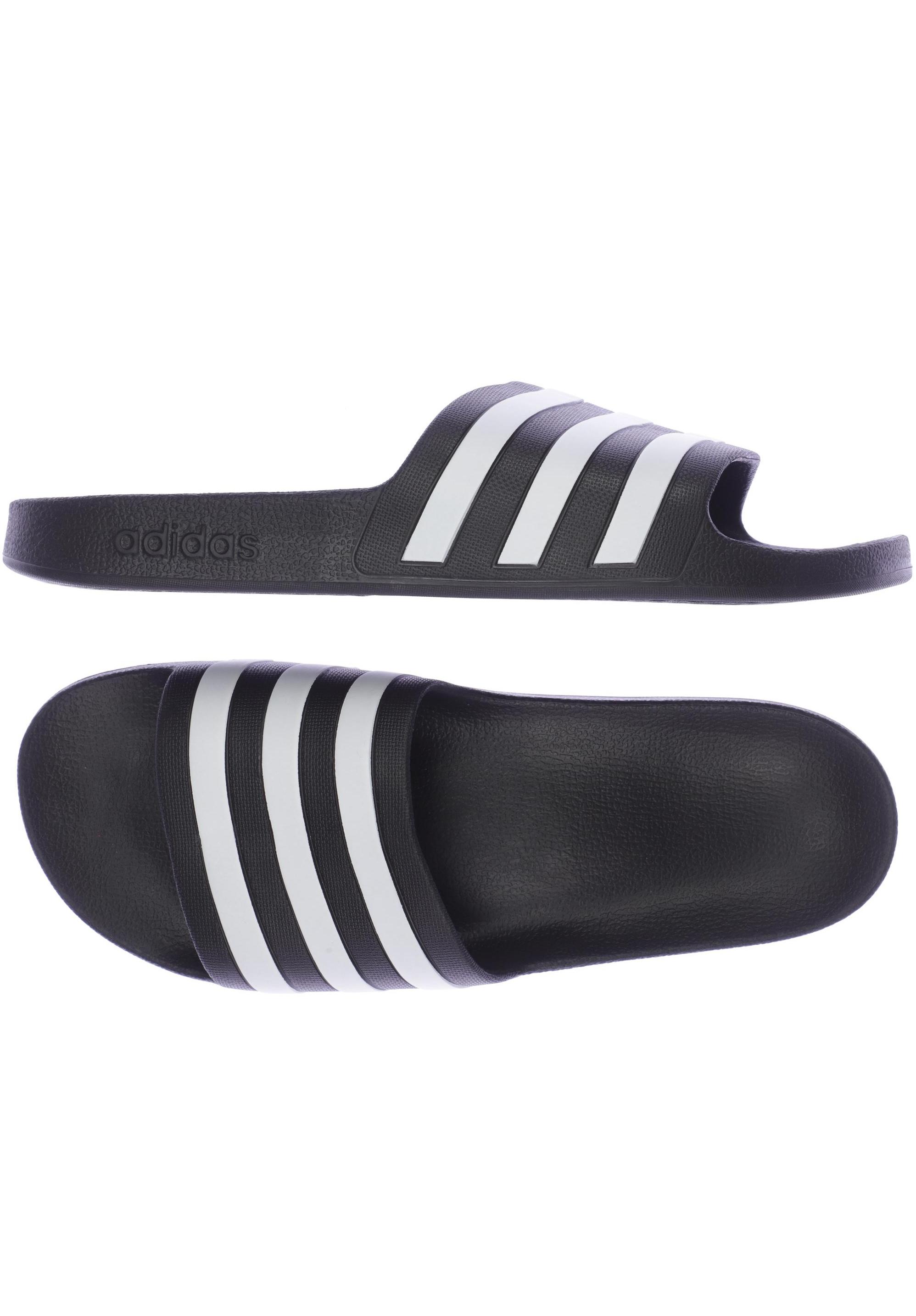 

adidas Herren Sandale, schwarz, Gr. 44
