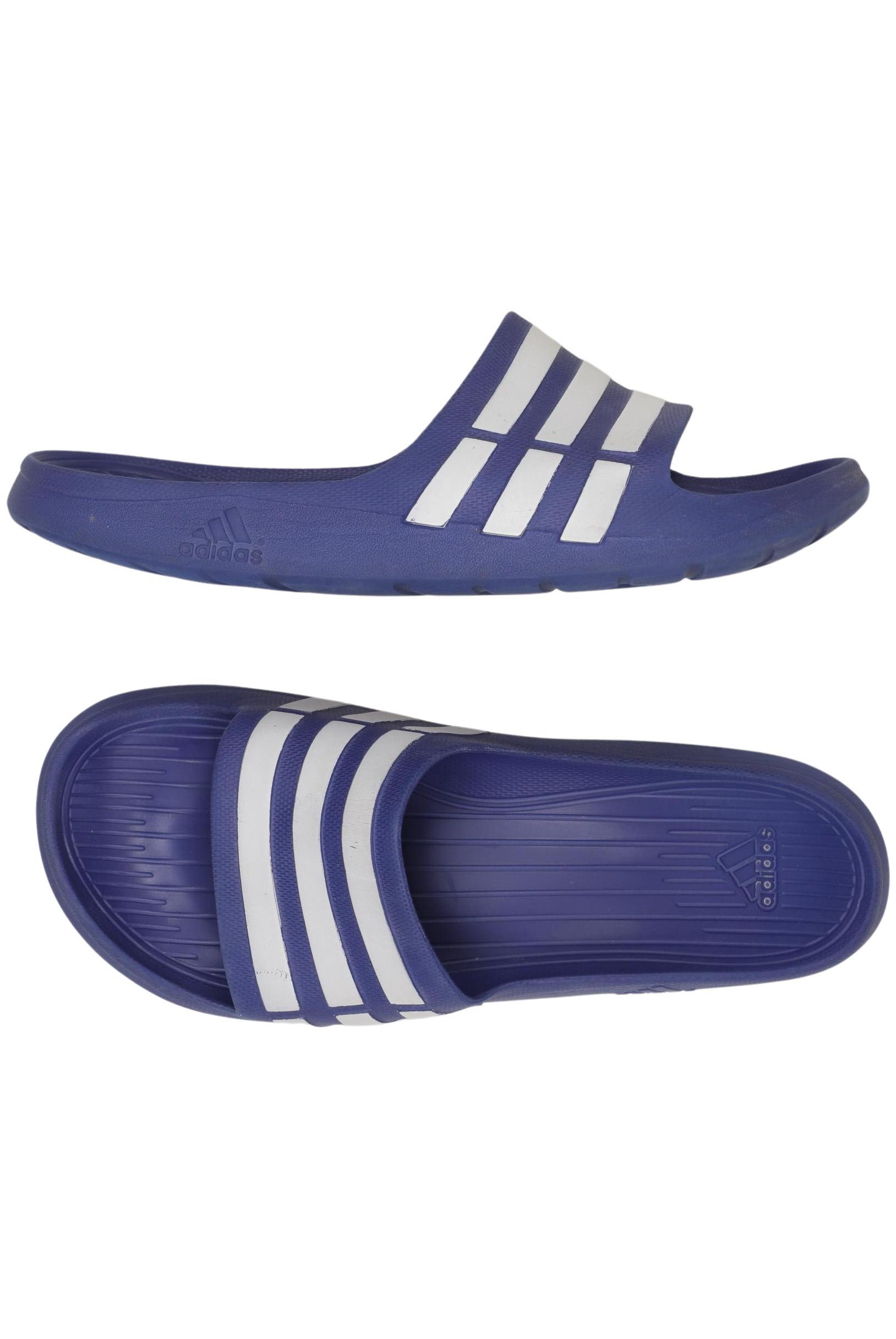 

adidas Herren Sandale, blau, Gr. 44