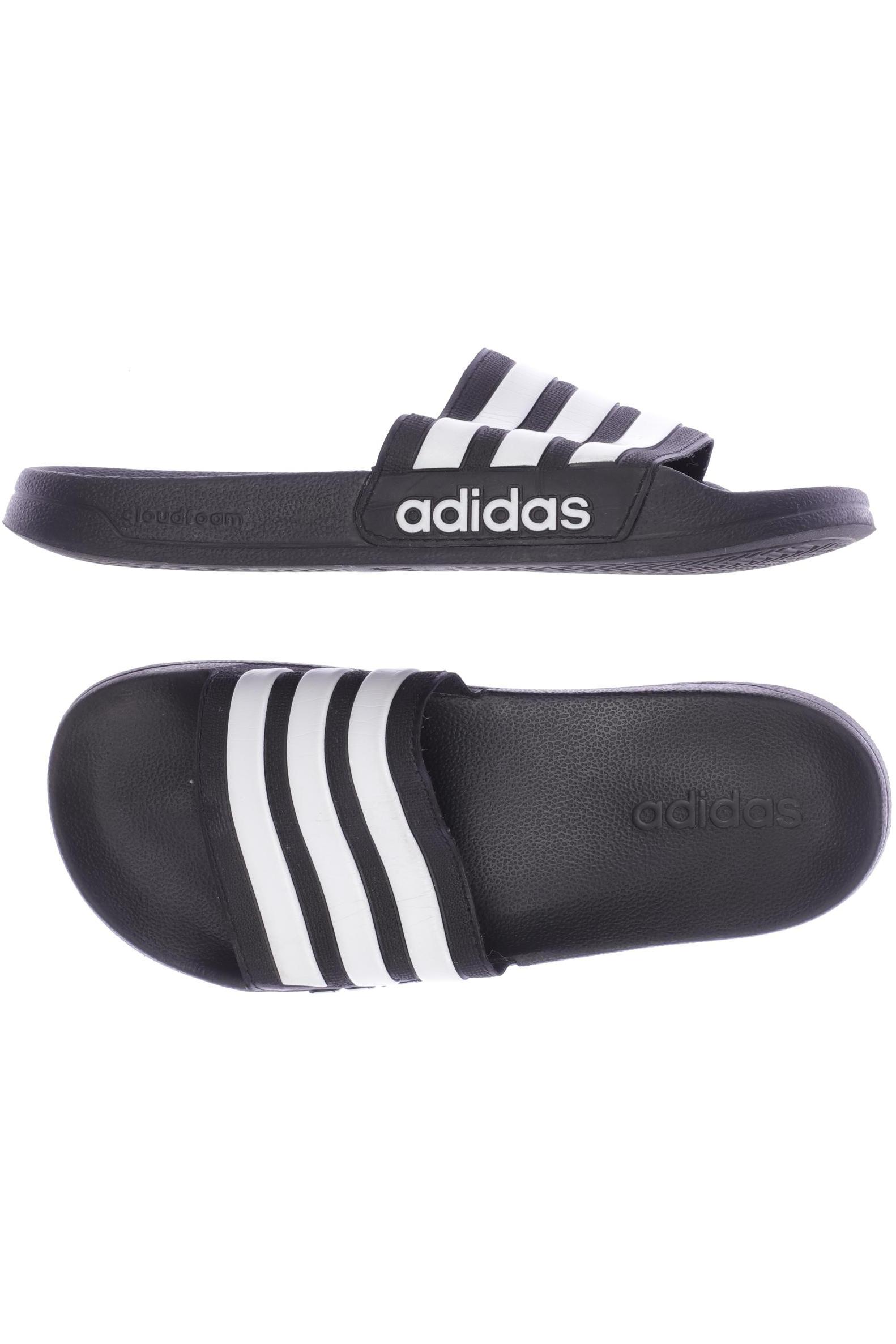 

adidas Herren Sandale, schwarz, Gr. 7