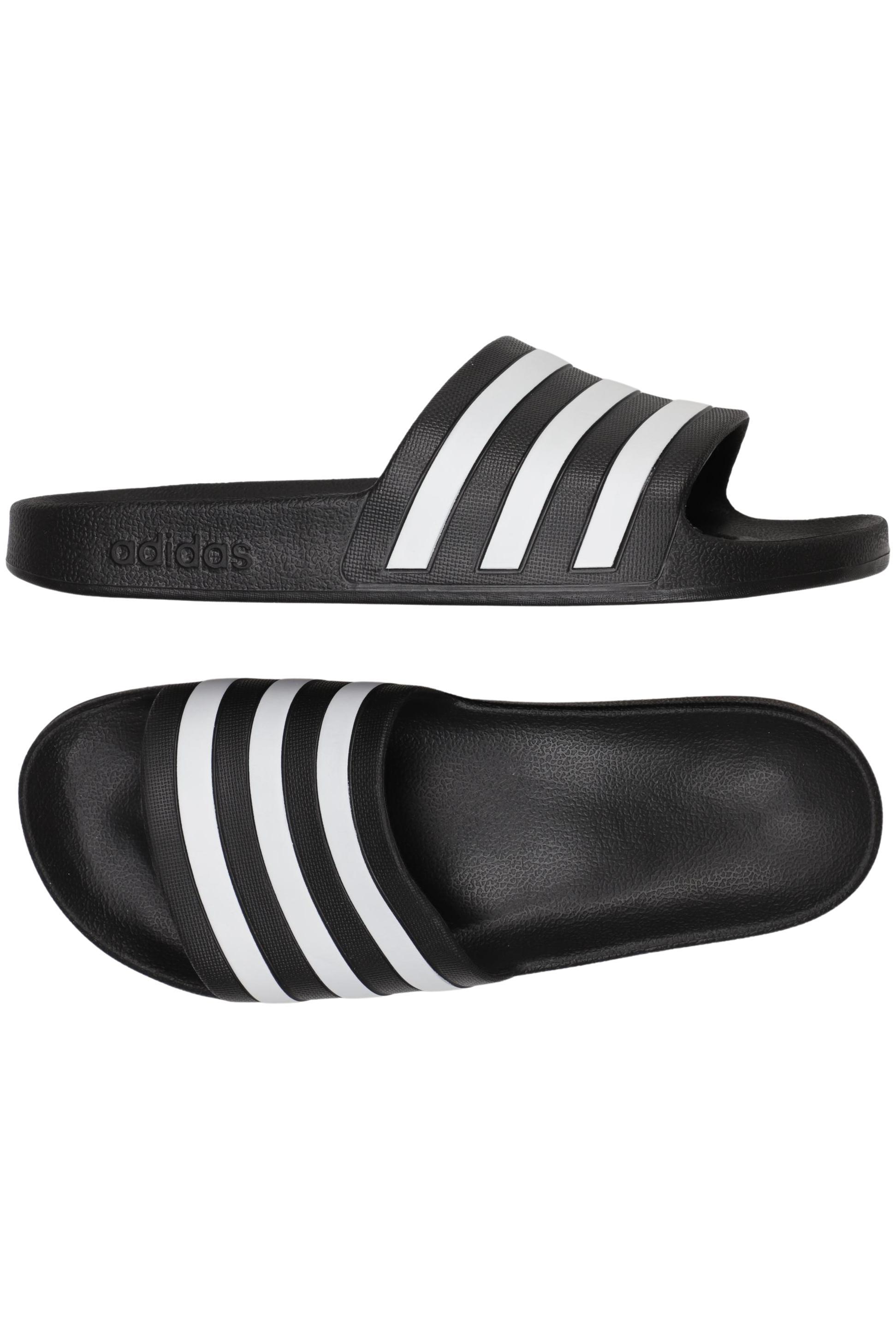 

adidas Herren Sandale, schwarz, Gr. 11