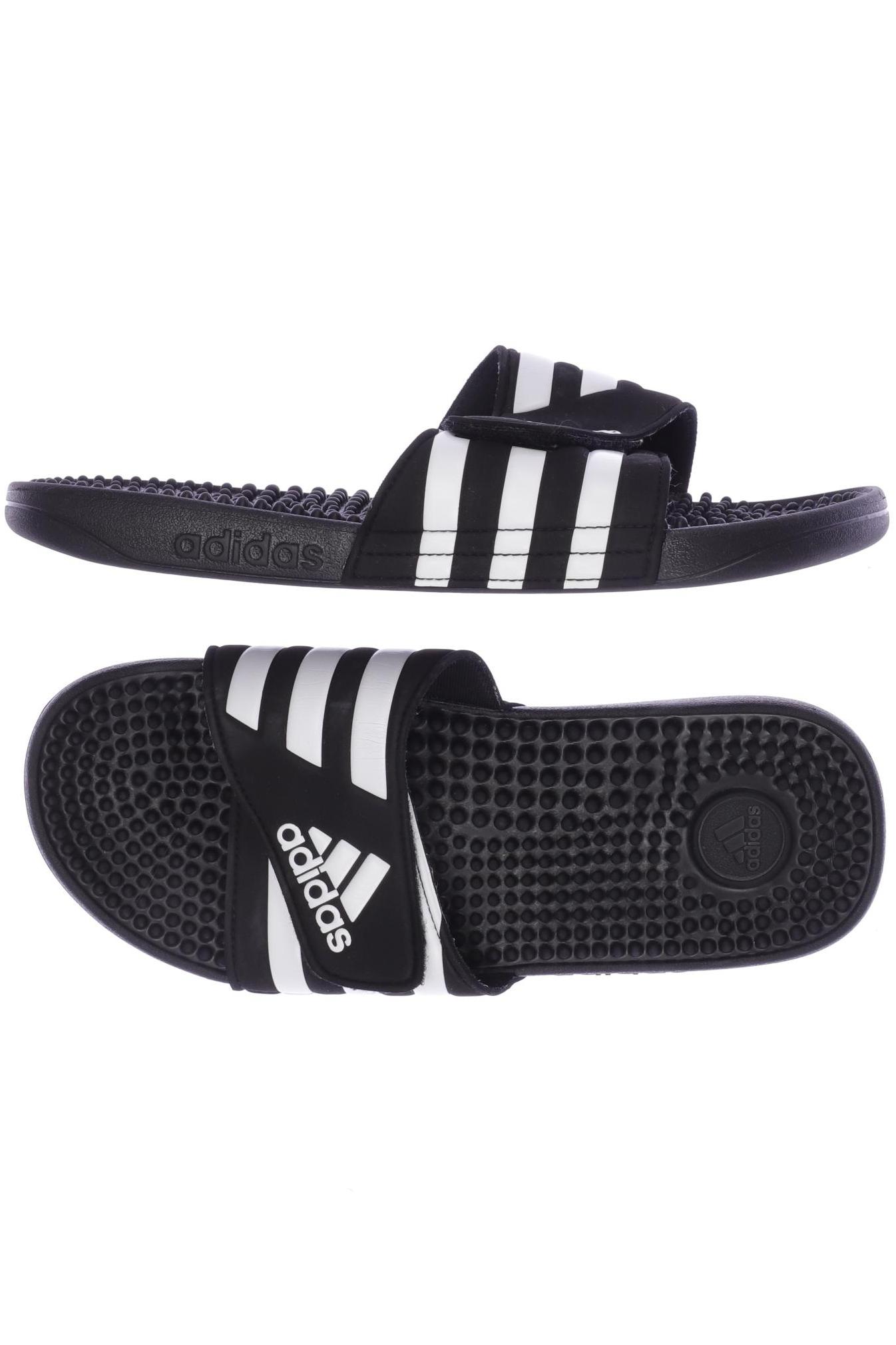 

adidas Herren Sandale, schwarz, Gr. 9