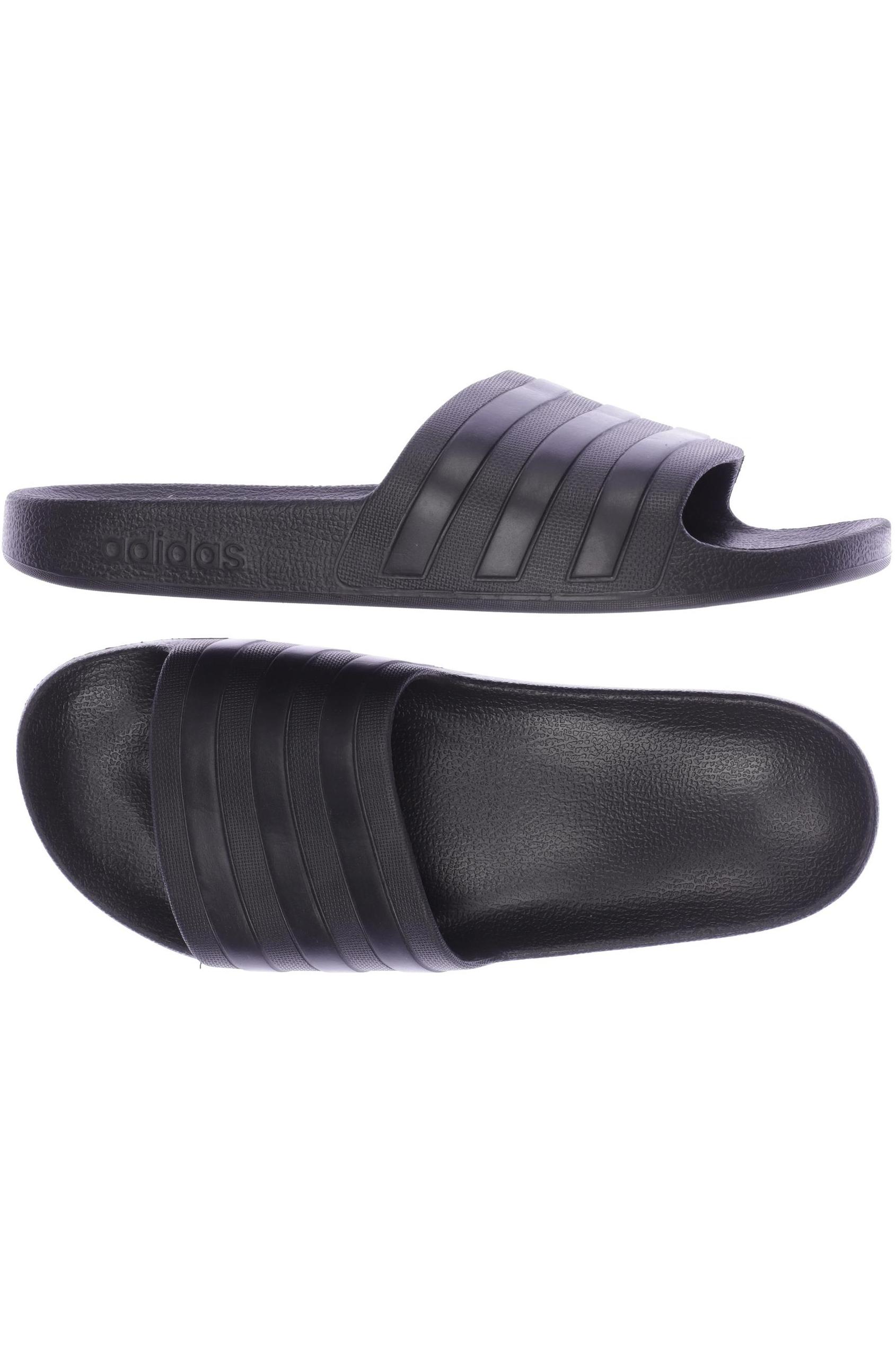 

adidas Herren Sandale, schwarz, Gr. 11