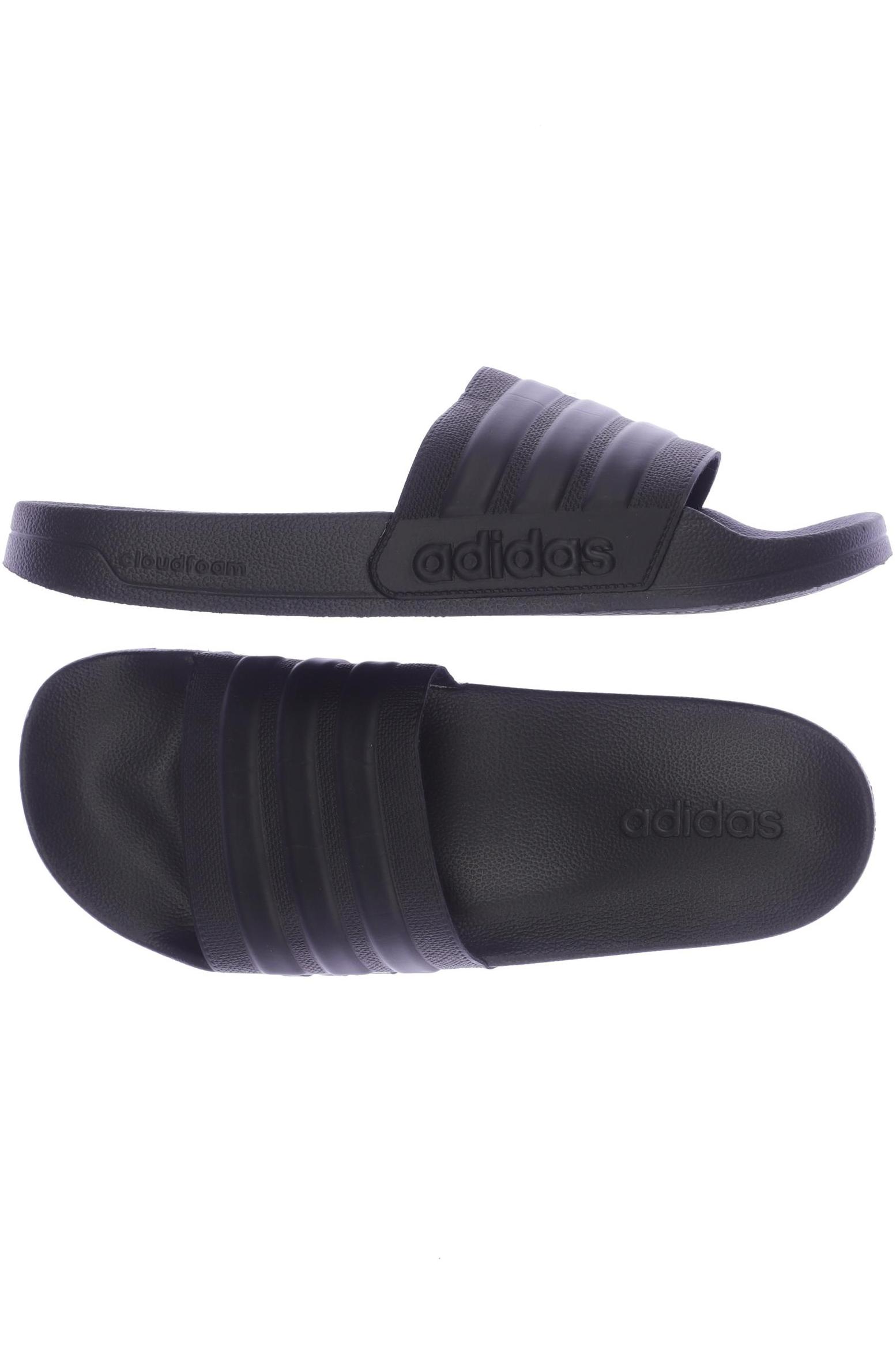 

adidas Herren Sandale, schwarz