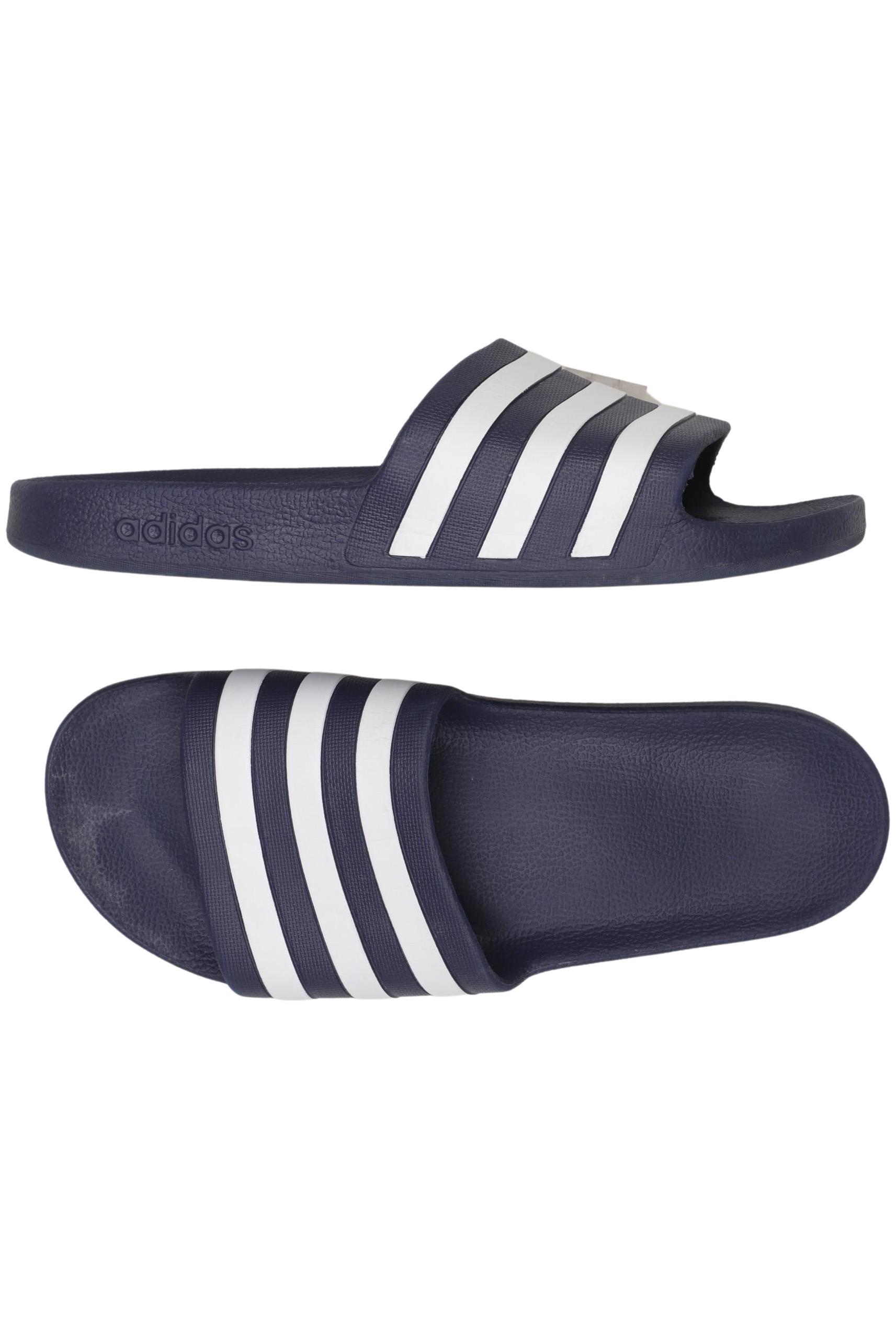 

adidas Herren Sandale, marineblau, Gr. 9