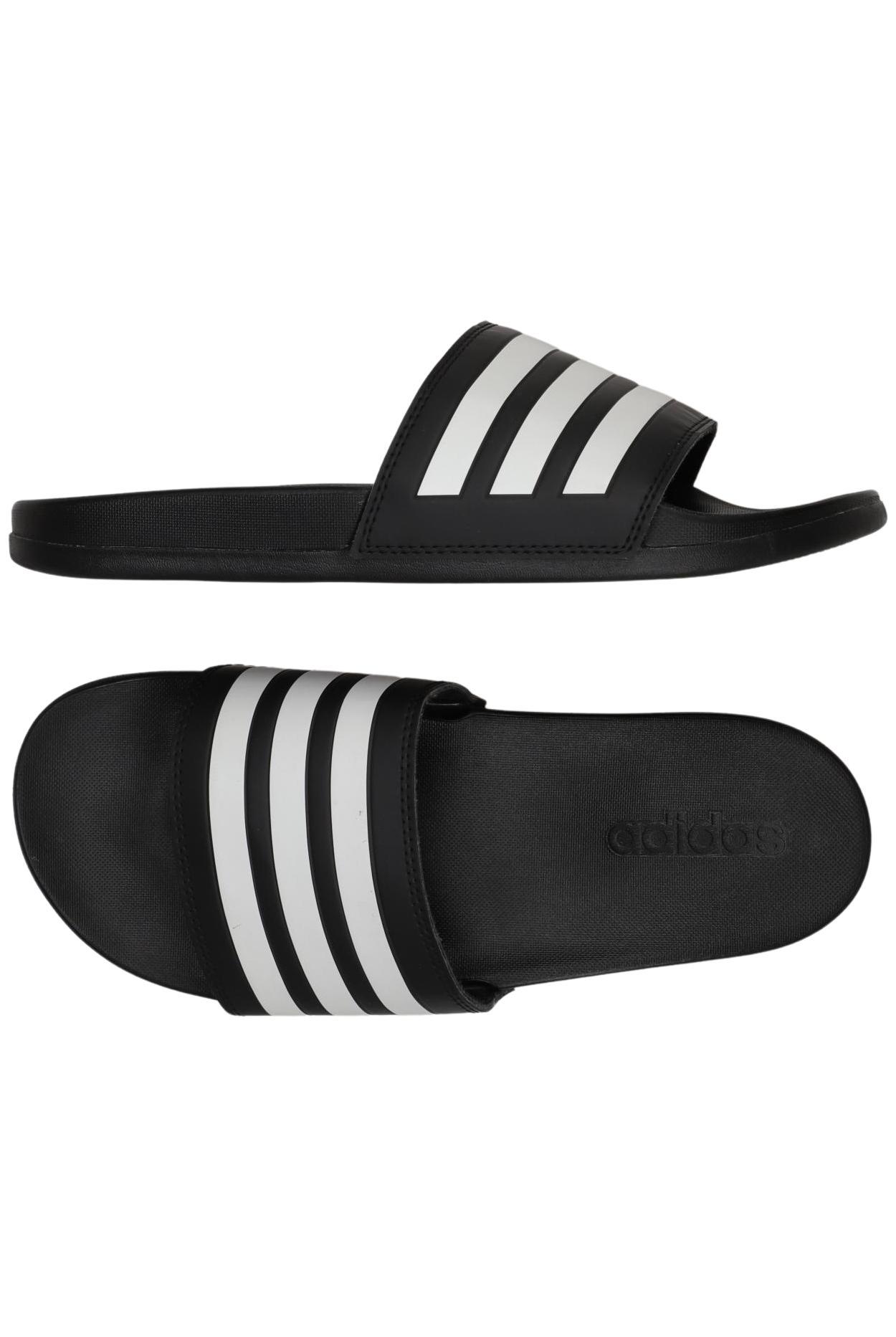 

adidas Herren Sandale, schwarz, Gr. 6