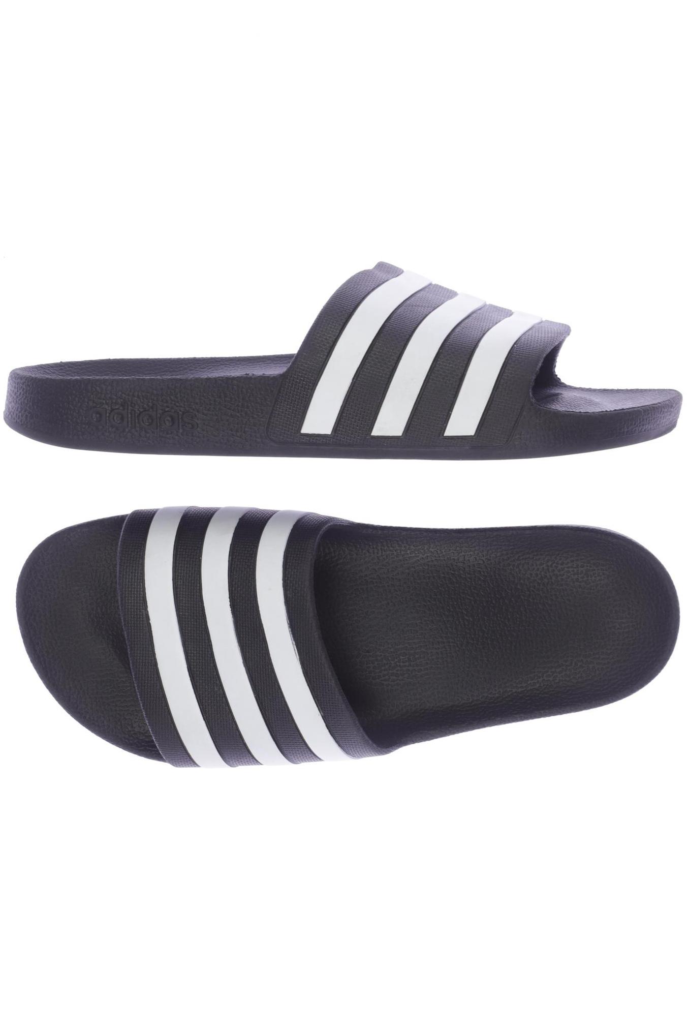 

adidas Herren Sandale, schwarz, Gr. 8