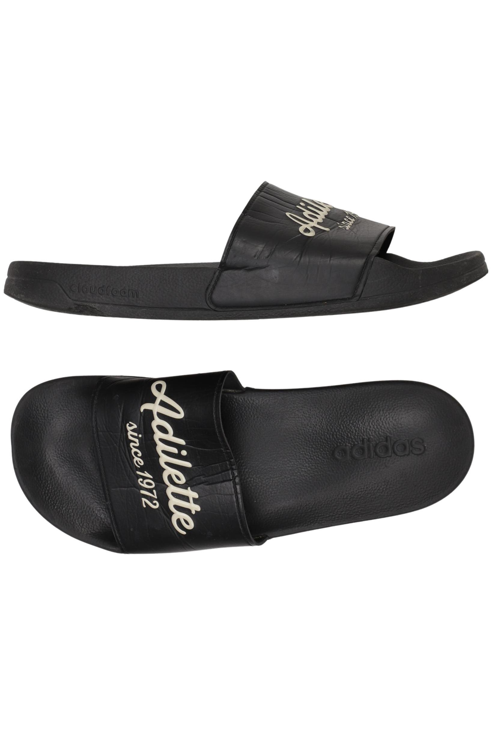 

adidas Herren Sandale, schwarz, Gr. 43