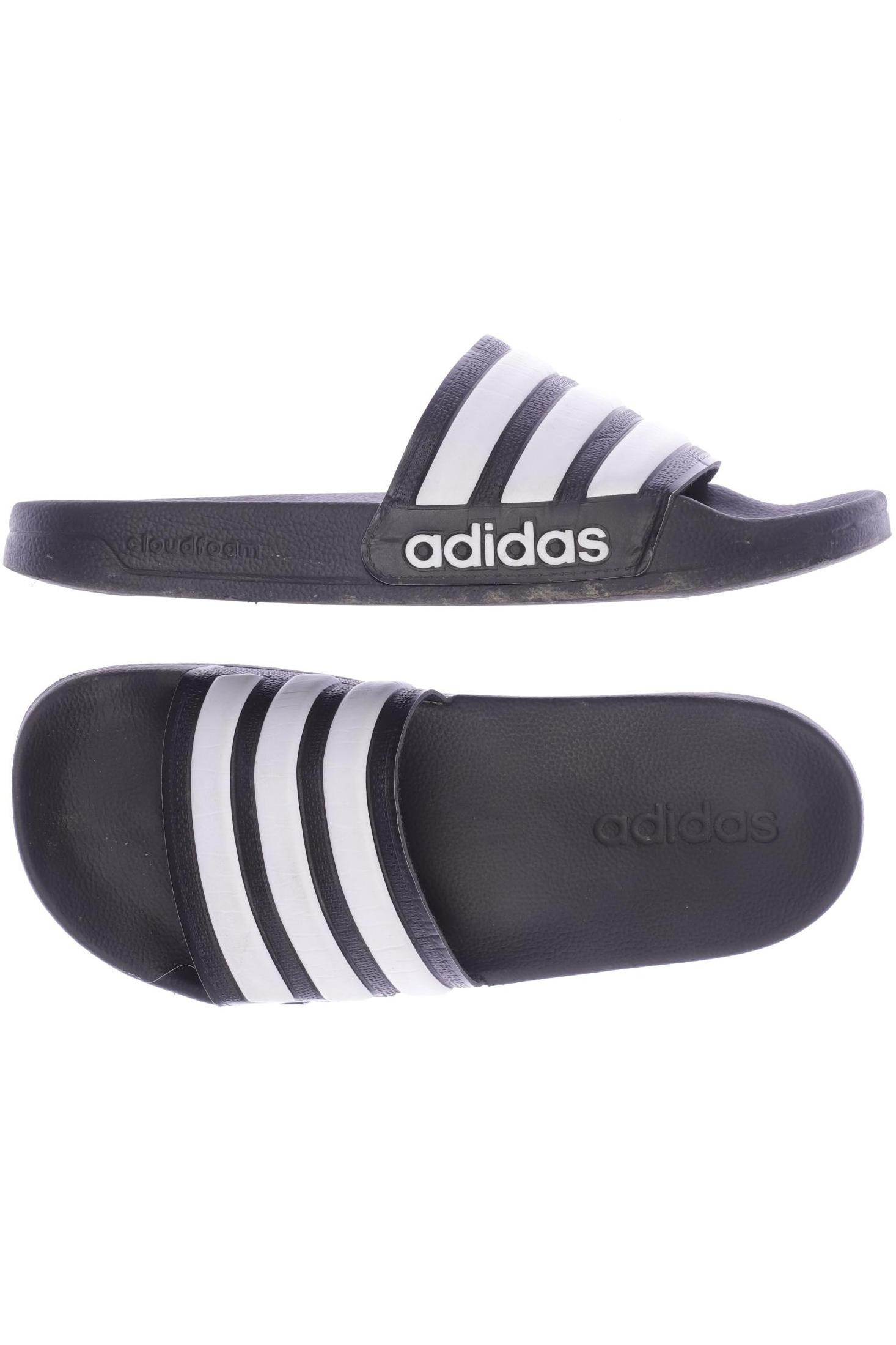 

adidas Herren Sandale, schwarz, Gr. 5
