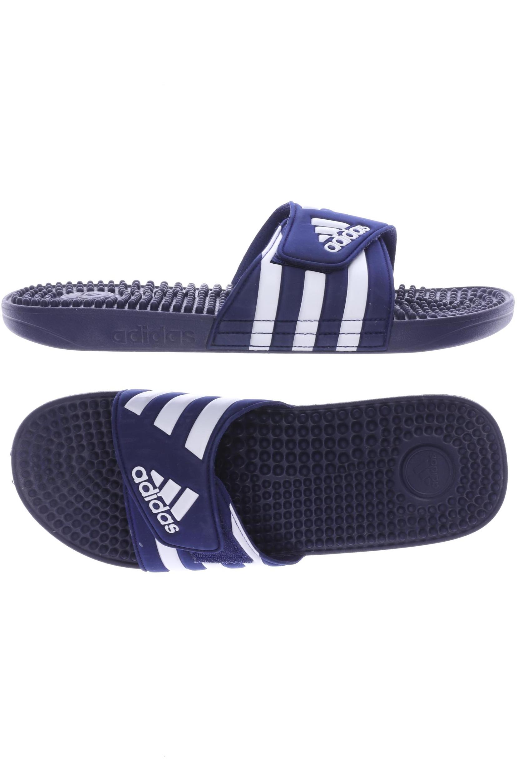

adidas Herren Sandale, marineblau, Gr. 12
