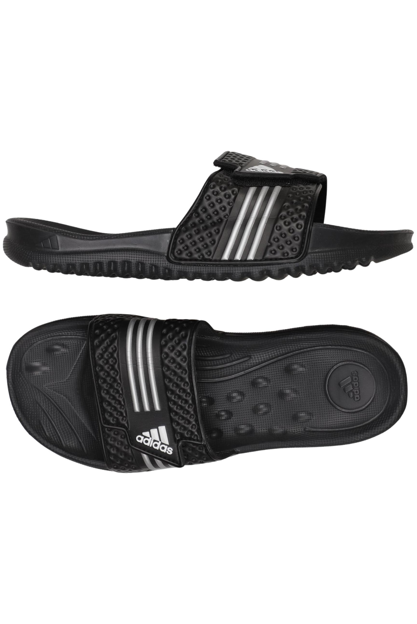 

adidas Herren Sandale, schwarz, Gr. 43