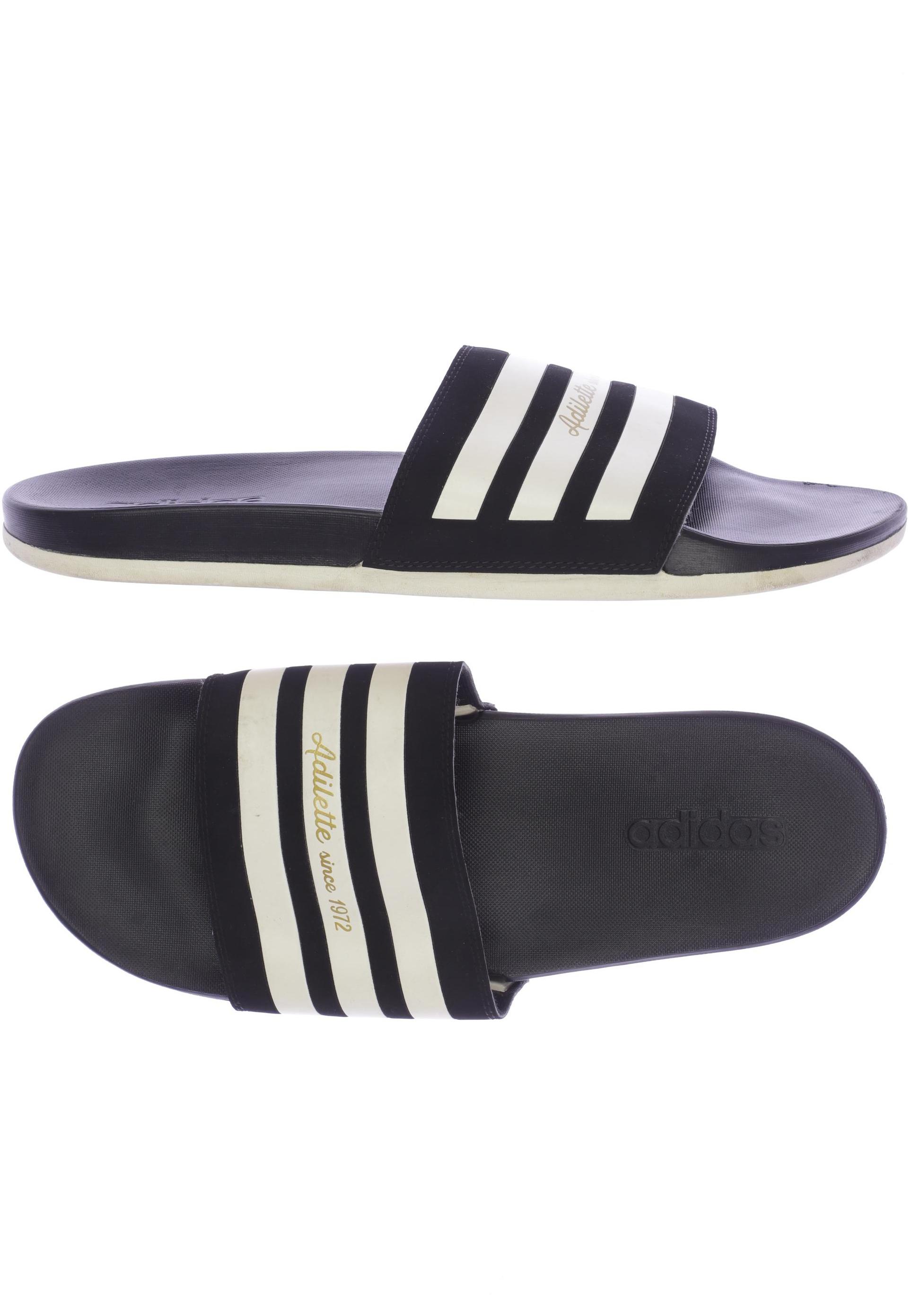 

adidas Herren Sandale, schwarz, Gr. 13