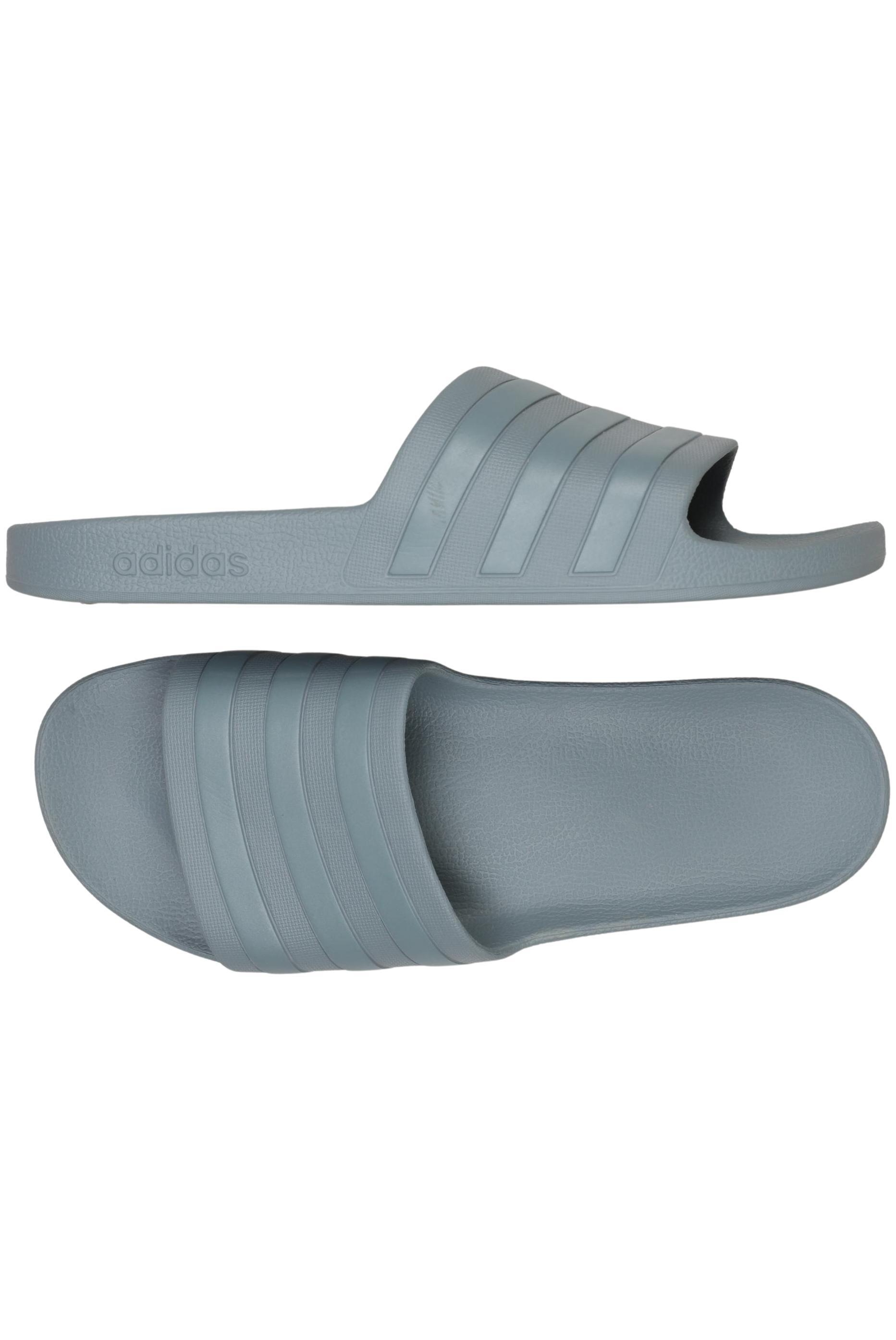 

adidas Herren Sandale, hellblau, Gr. 10