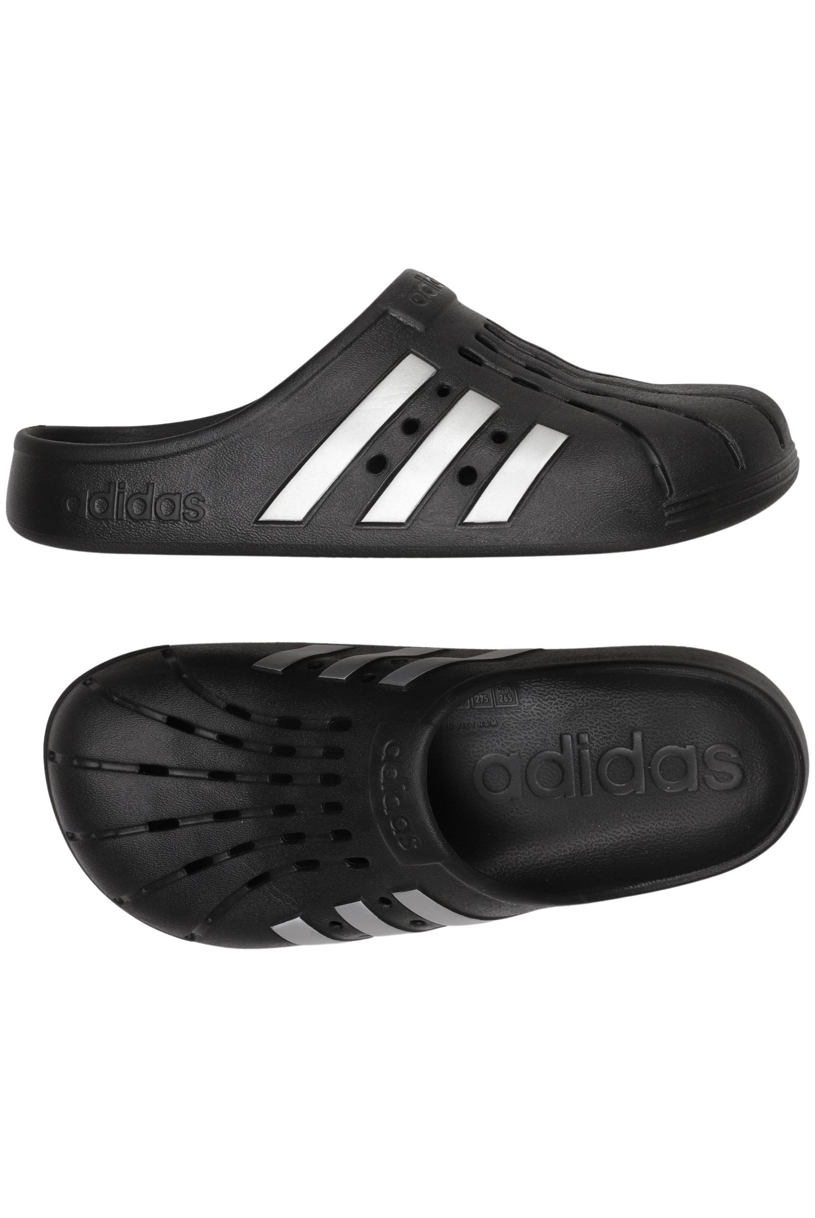 

adidas Herren Sandale, schwarz, Gr. 9