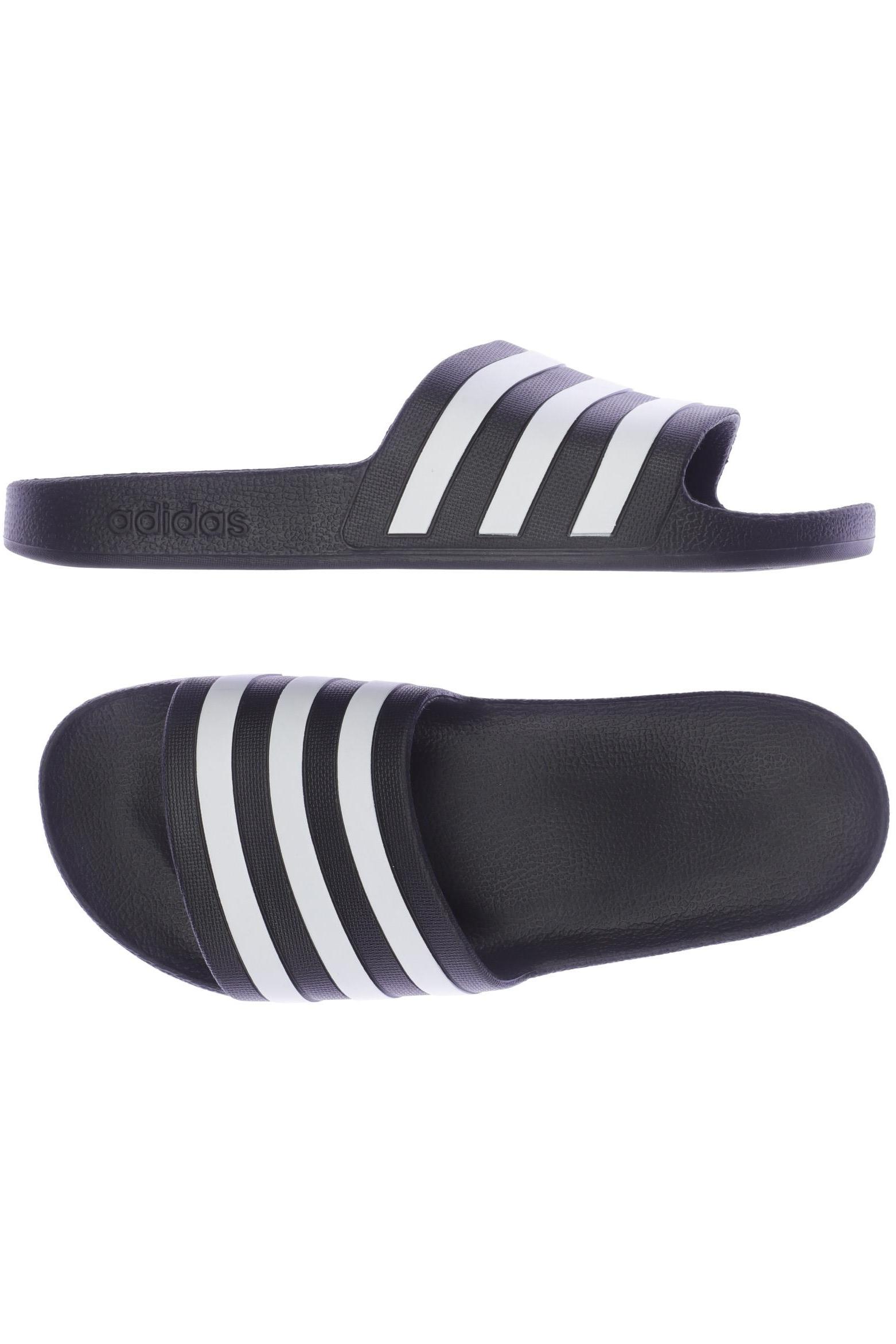 

adidas Herren Sandale, schwarz, Gr. 9