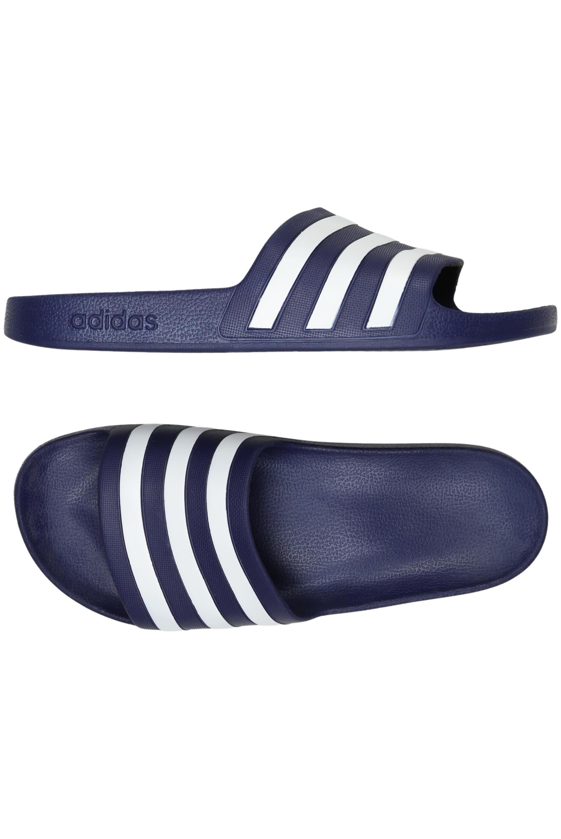 

adidas Herren Sandale, marineblau, Gr. 10