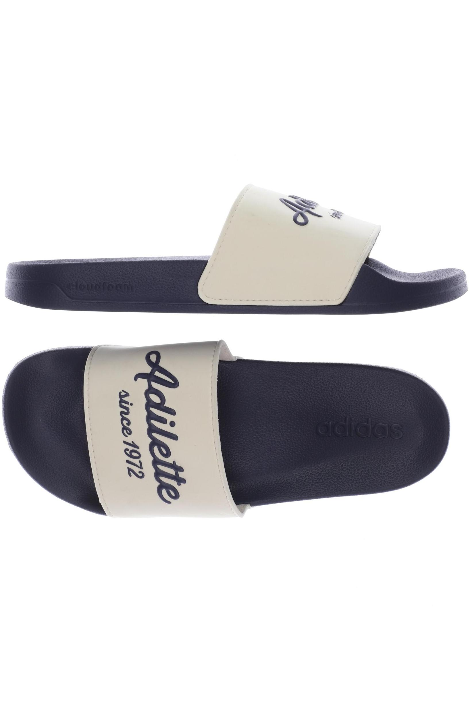 

Adidas Herren Sandale, cremeweiß
