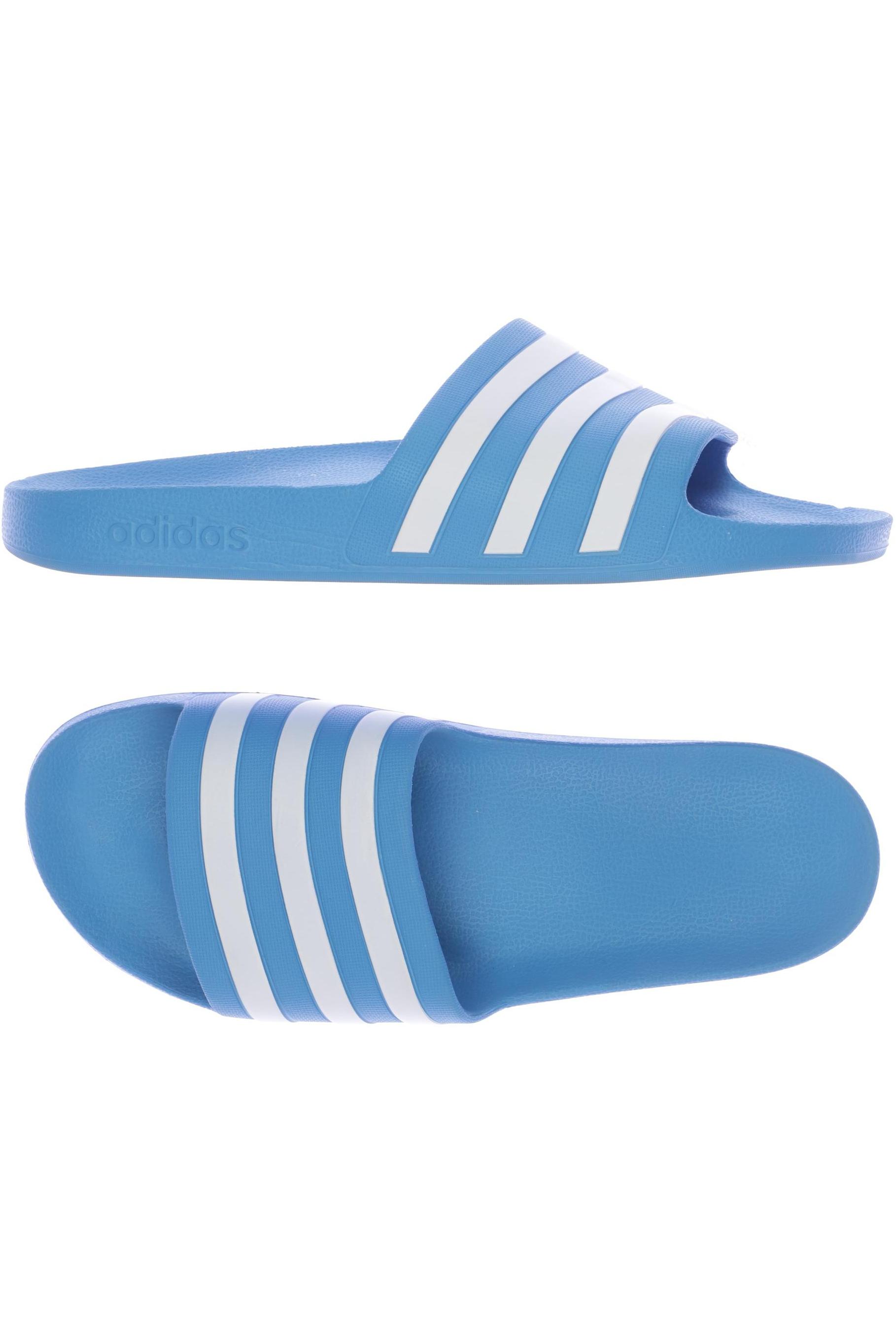 

adidas Herren Sandale, blau