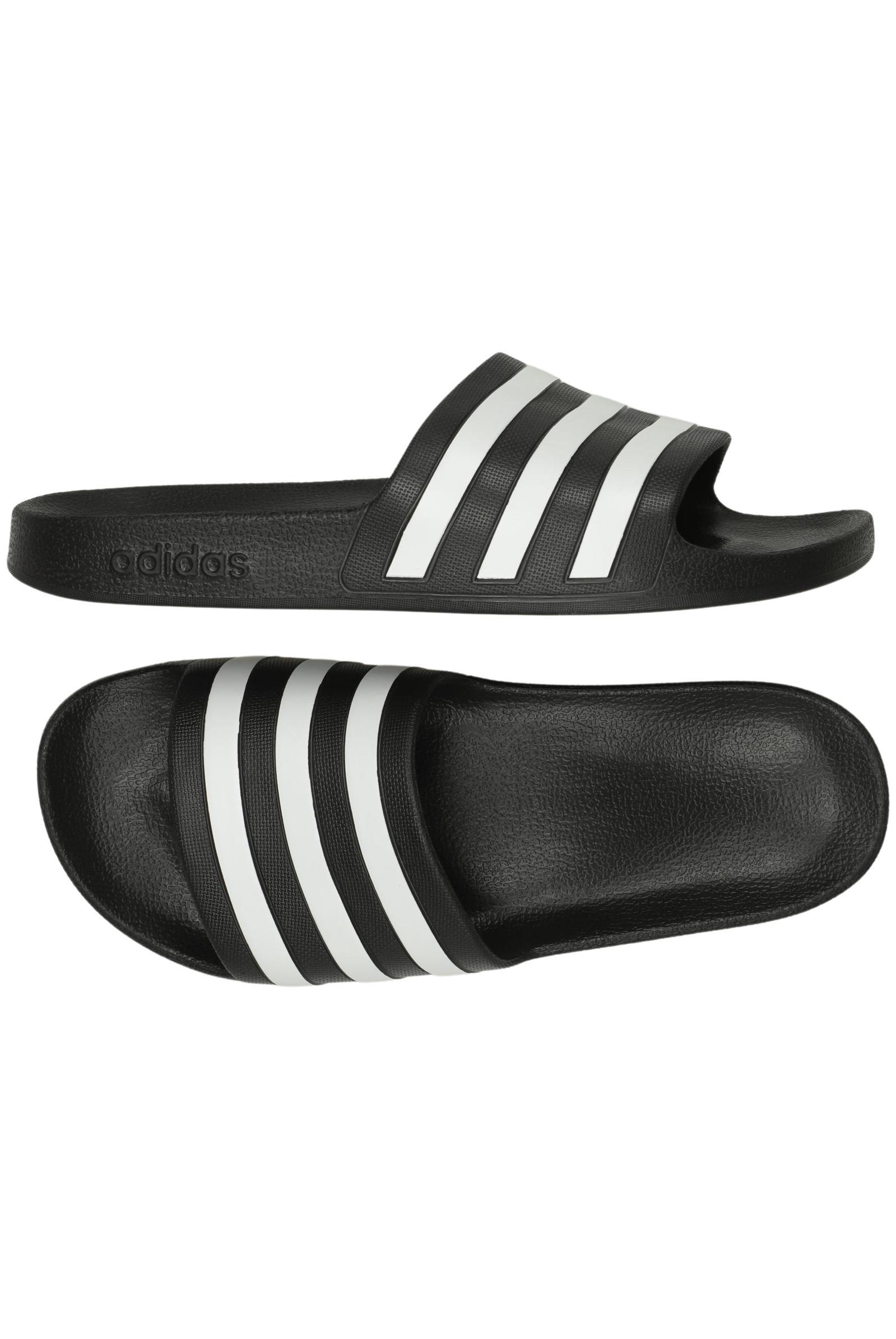 

adidas Herren Sandale, schwarz, Gr. 9