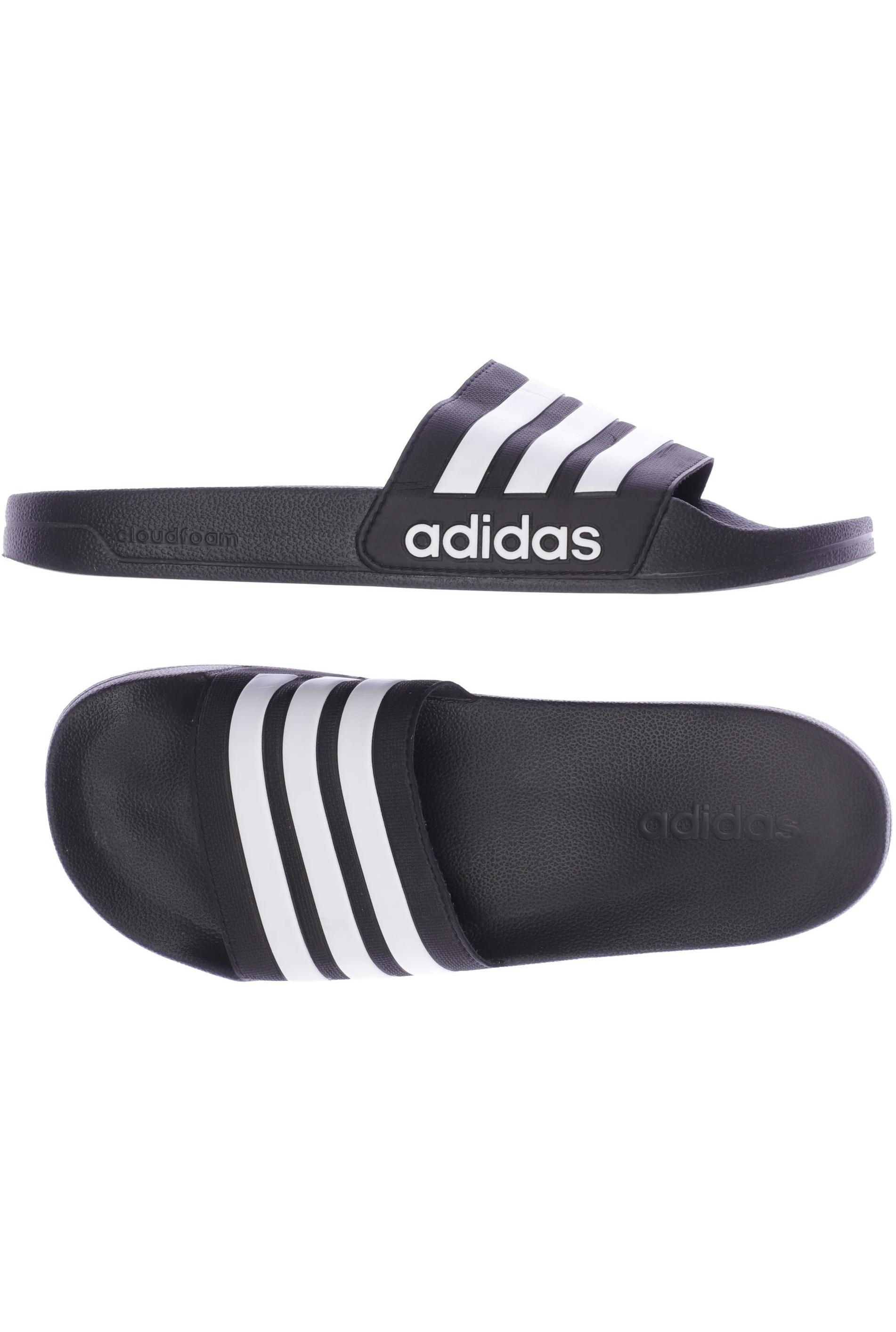 

adidas Herren Sandale, schwarz, Gr. 11