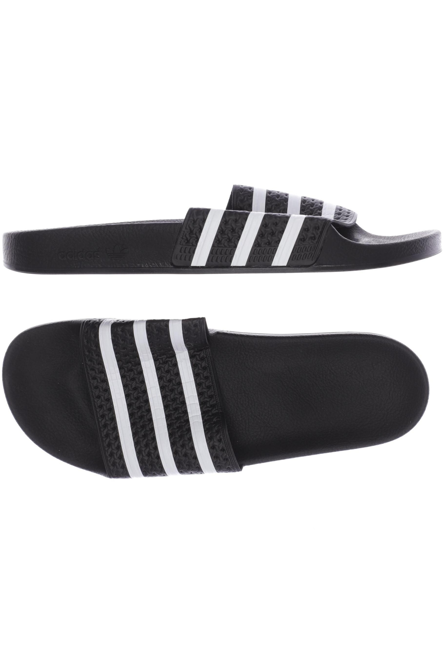 

adidas Herren Sandale, schwarz, Gr. 12