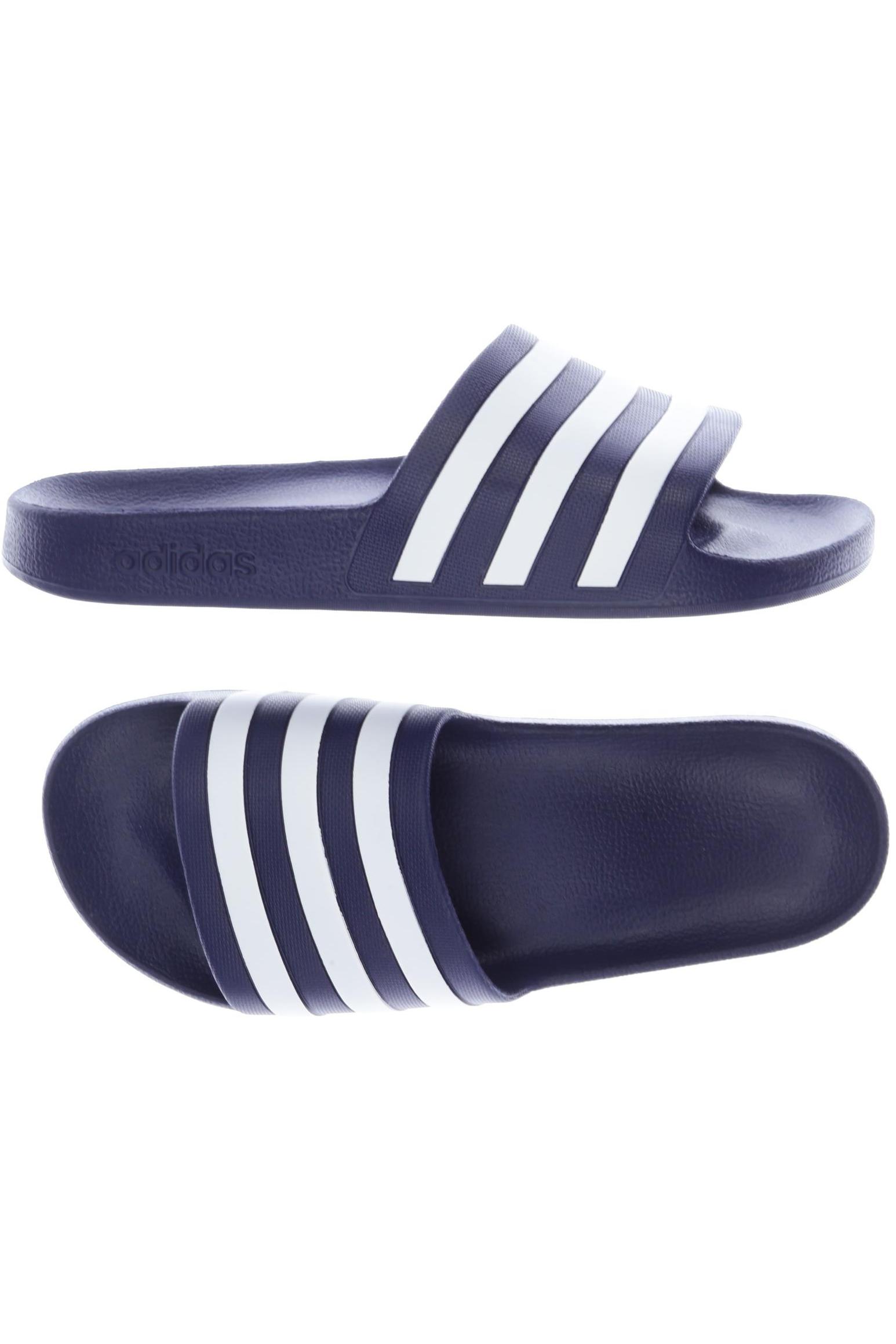 

adidas Herren Sandale, marineblau, Gr. 9