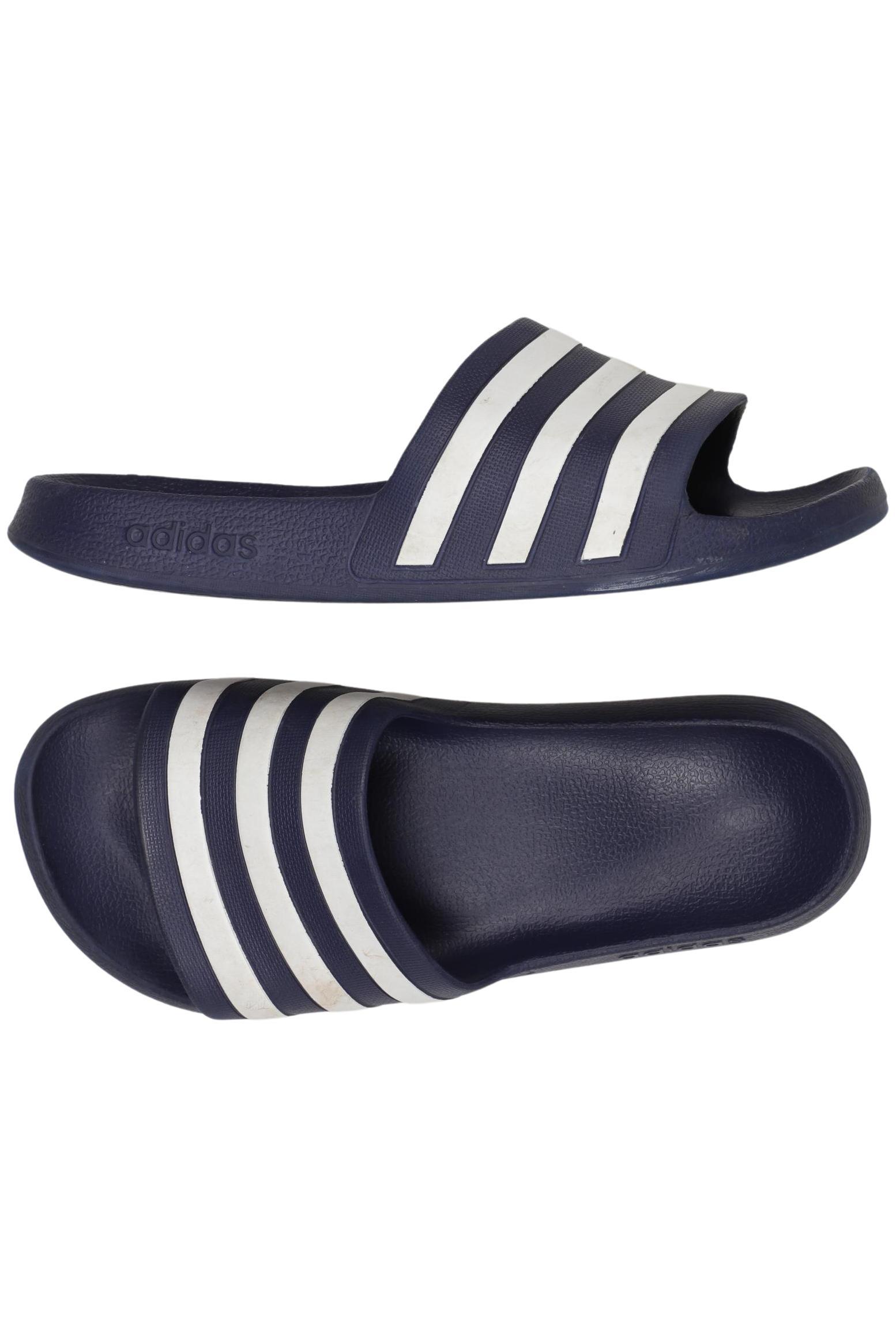 

adidas Herren Sandale, marineblau, Gr. 7