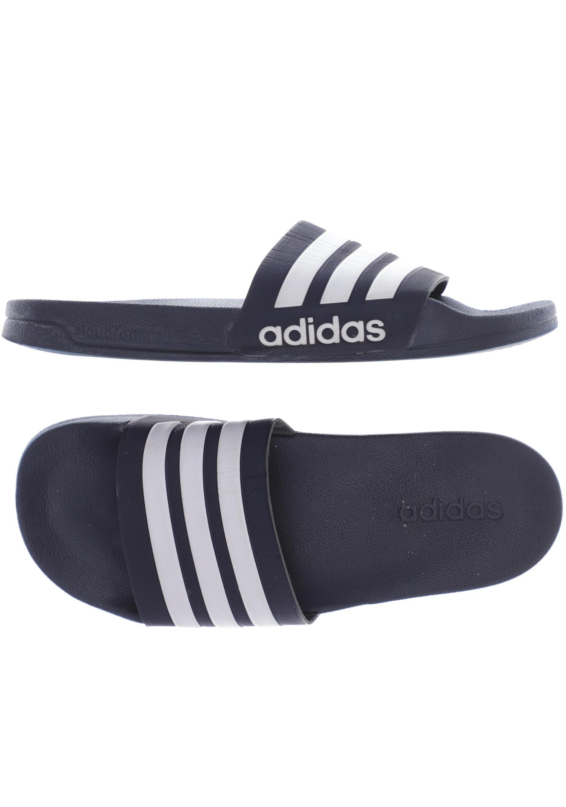 

adidas Herren Sandale, blau, Gr. 44