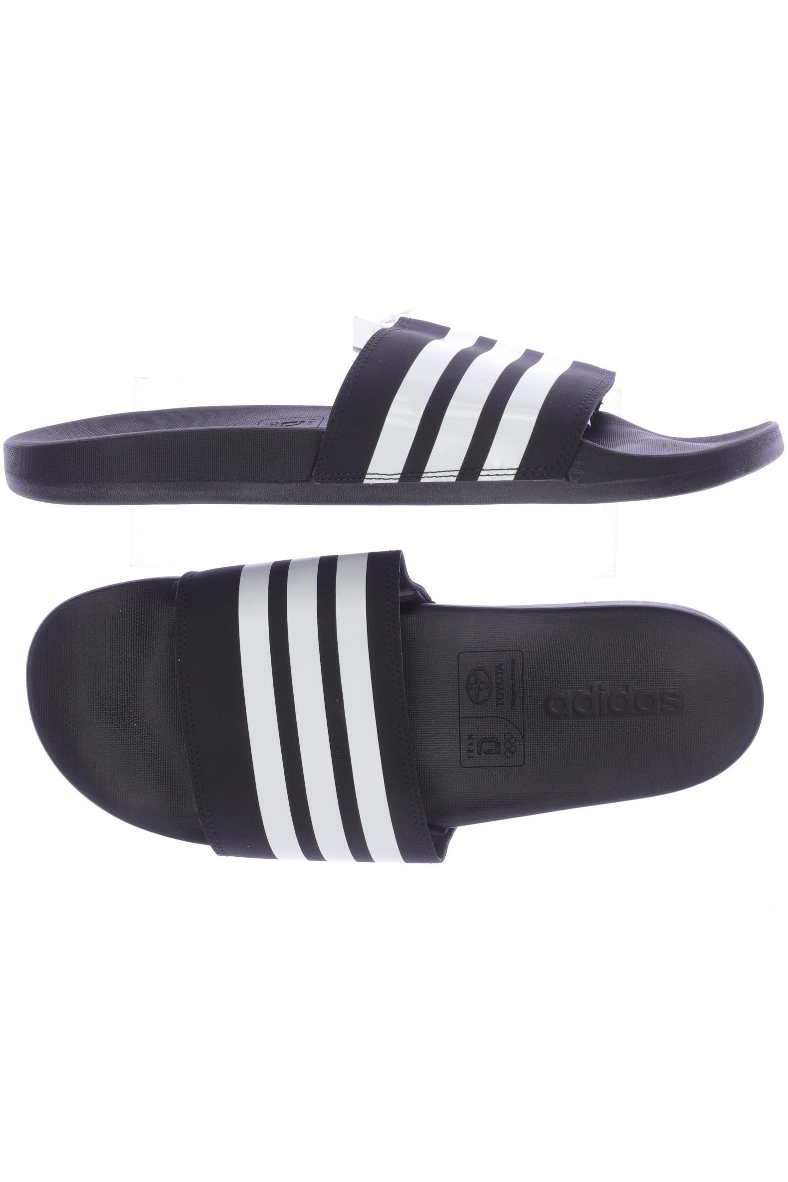 

adidas Herren Sandale, schwarz, Gr. 12