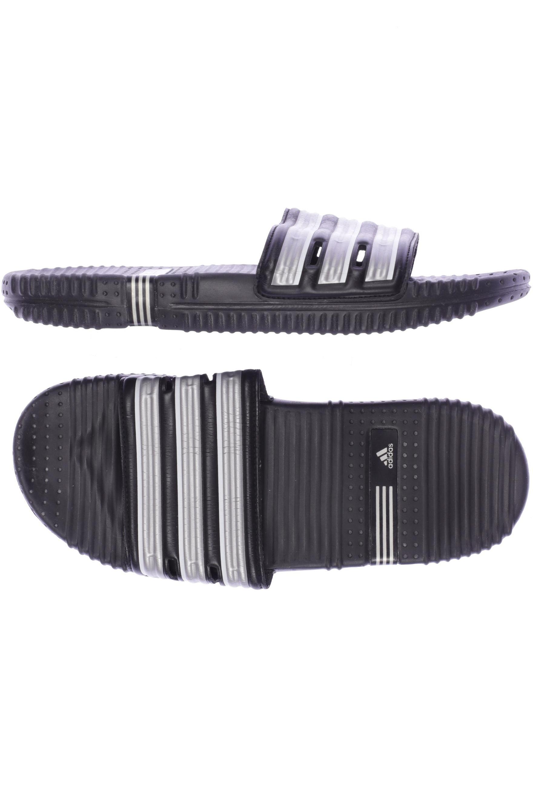 

adidas Herren Sandale, schwarz, Gr. 8