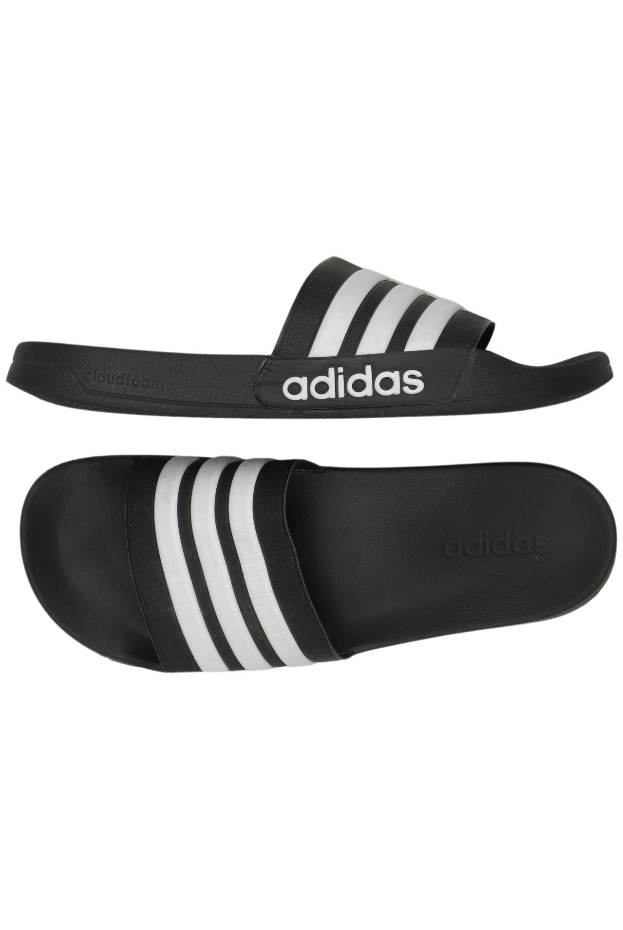 

adidas Herren Sandale, schwarz, Gr. 48.5