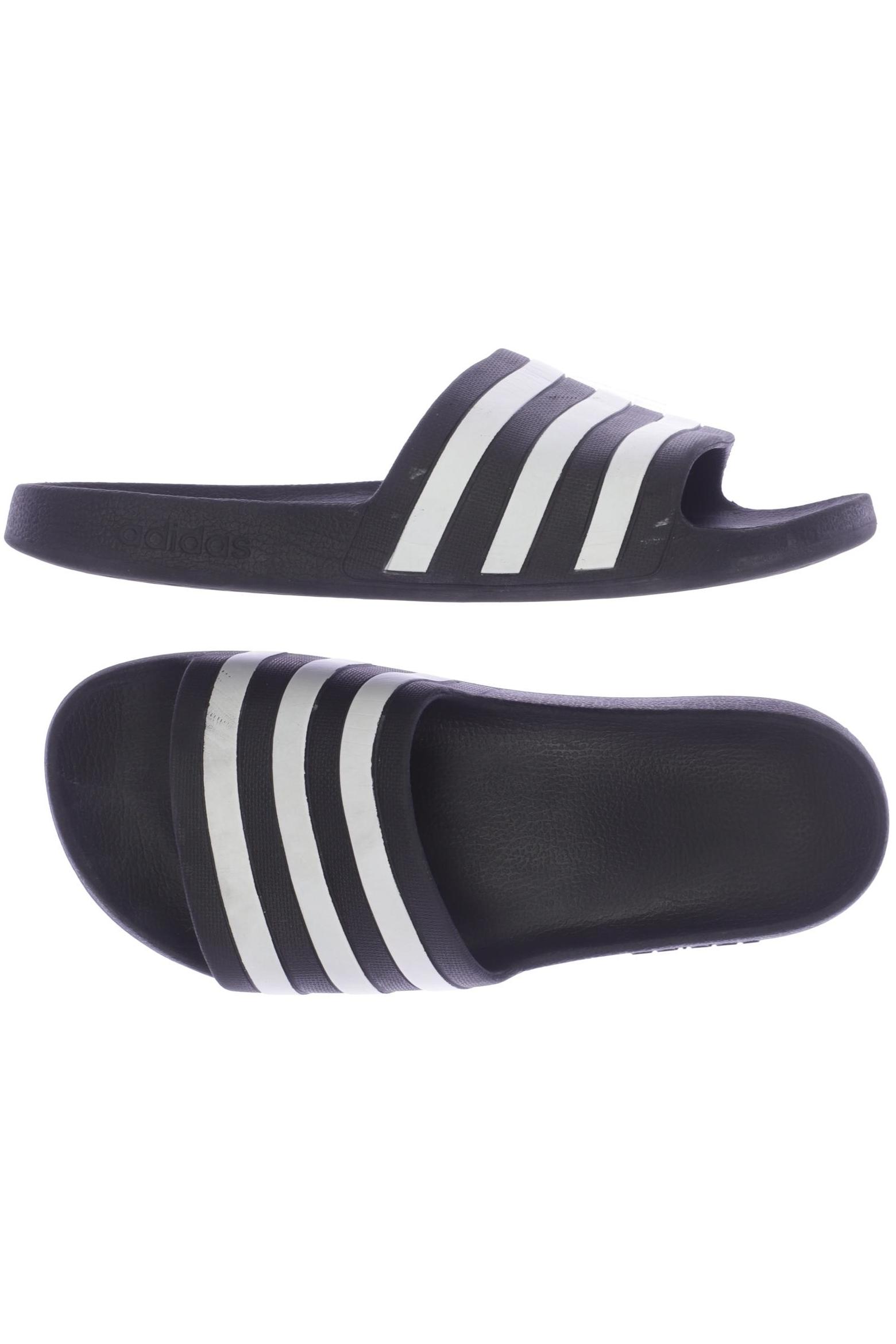 

adidas Herren Sandale, schwarz, Gr. 7