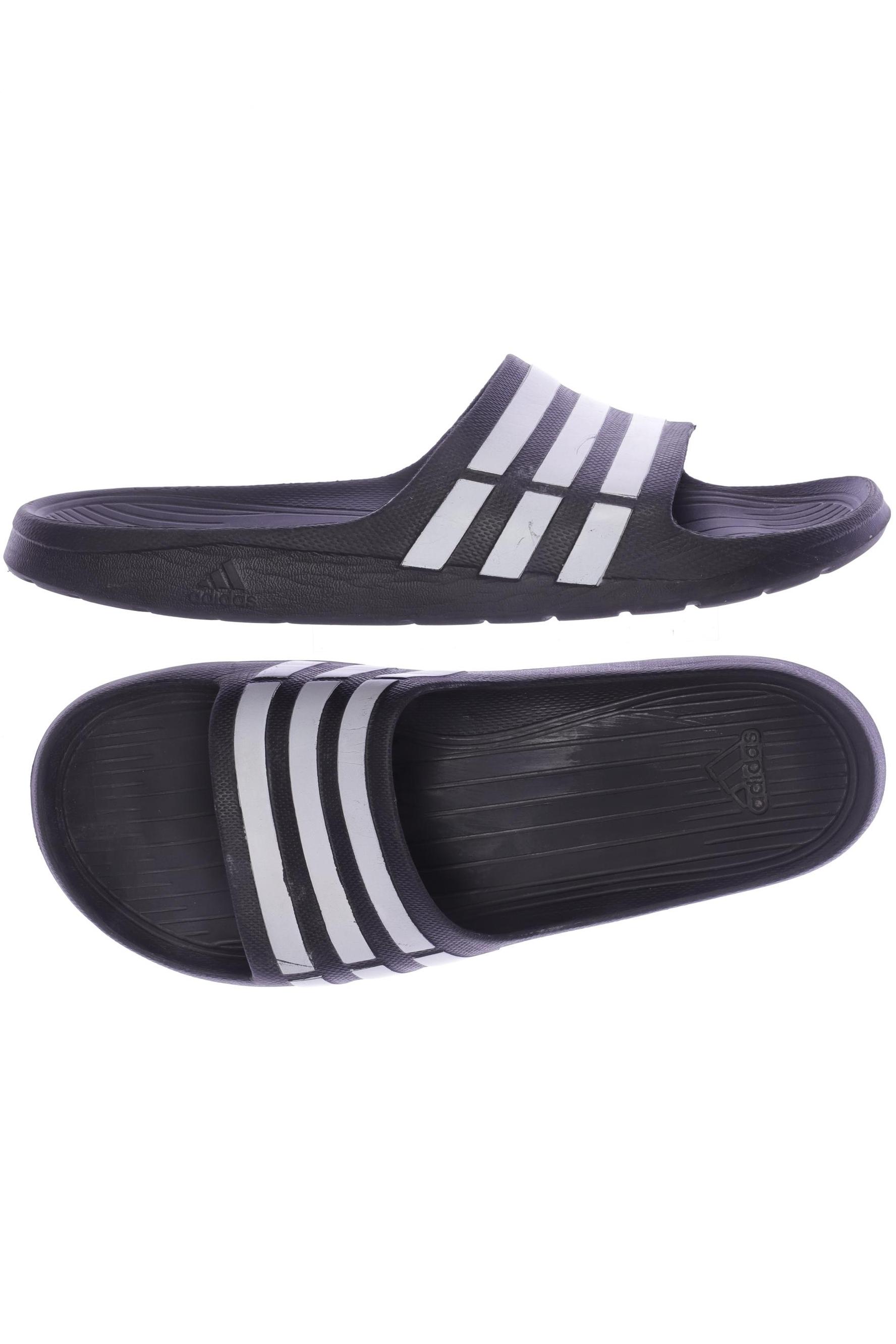

adidas Herren Sandale, schwarz, Gr. 43