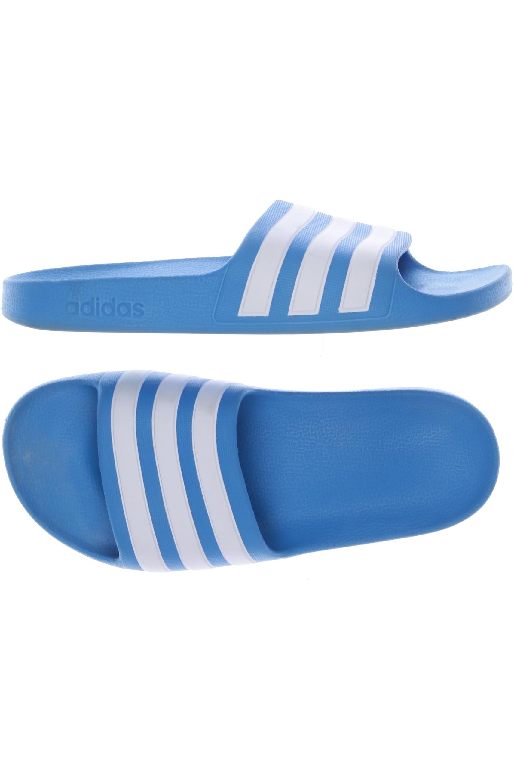 

adidas Herren Sandale, blau, Gr. 5