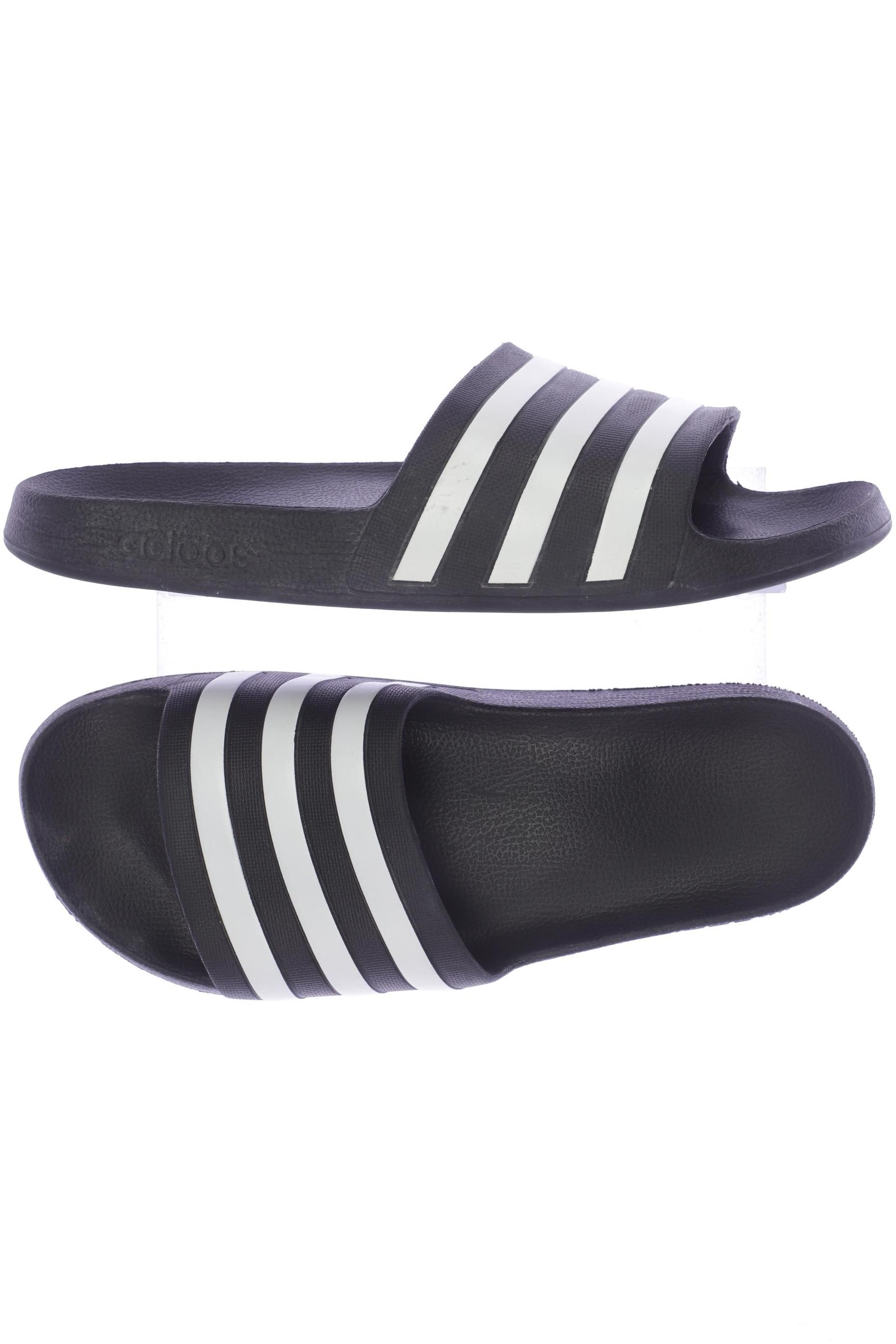 

adidas Herren Sandale, schwarz, Gr. 10