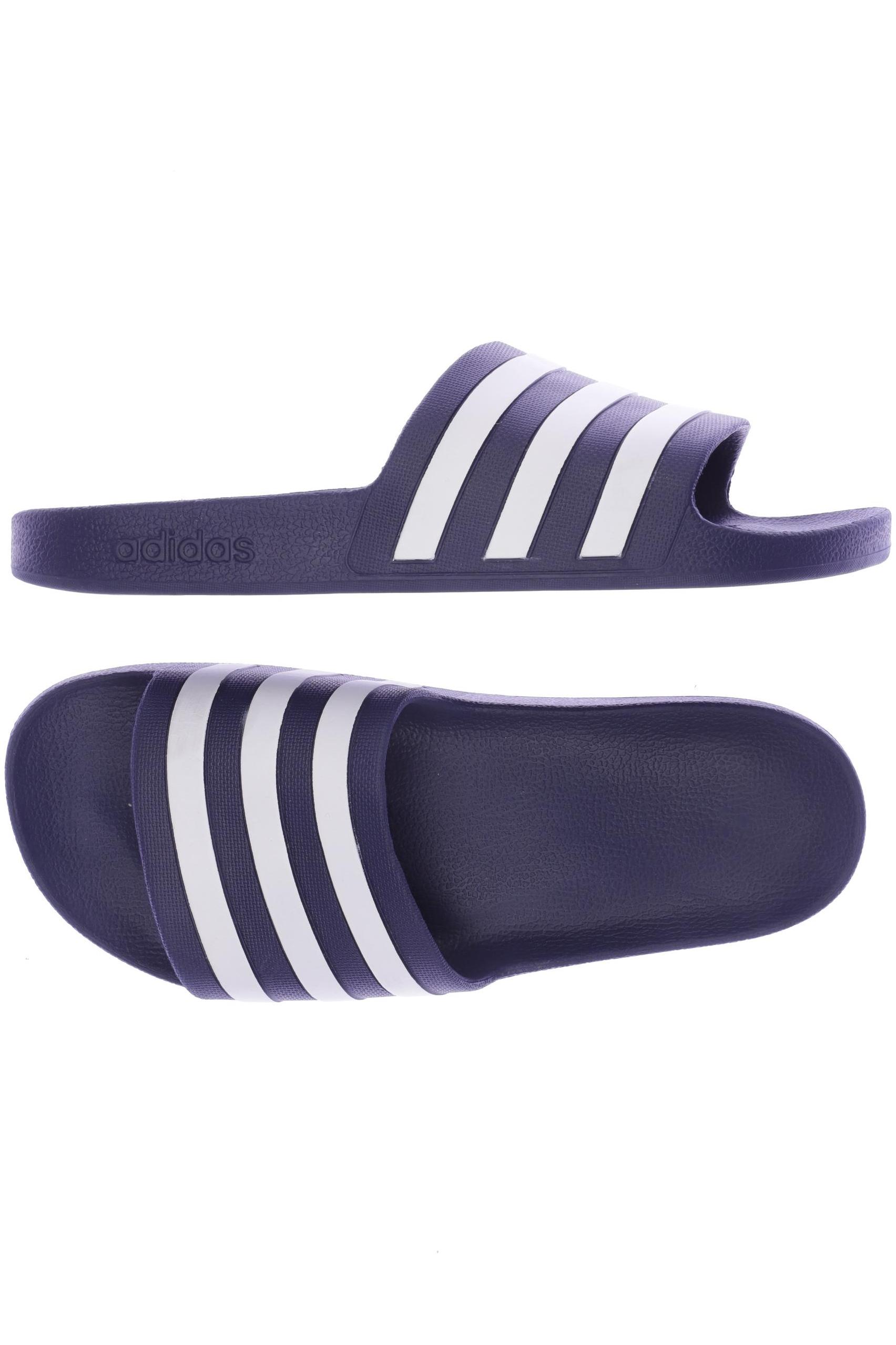 

adidas Herren Sandale, marineblau, Gr. 9