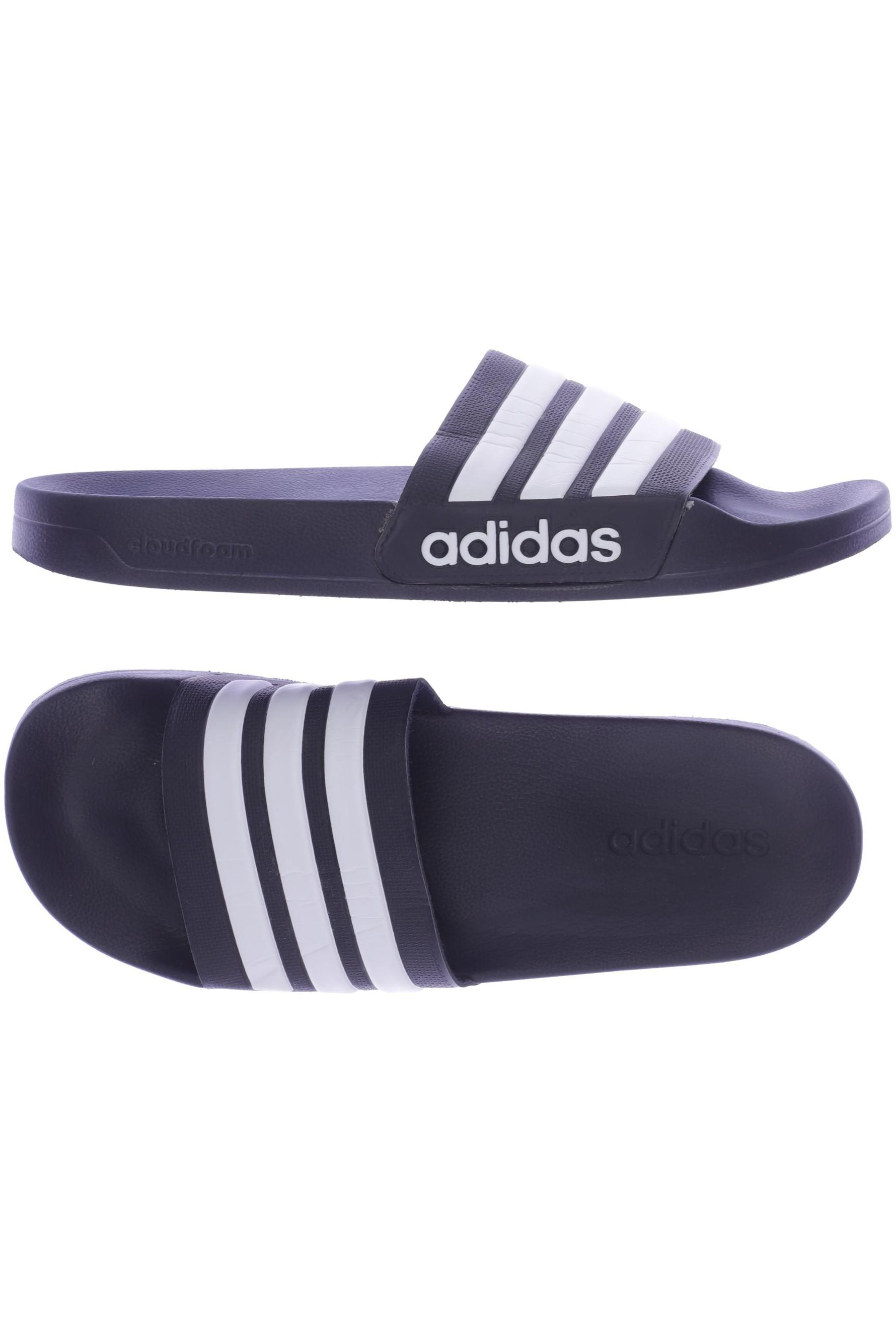 

adidas Herren Sandale, marineblau, Gr. 11
