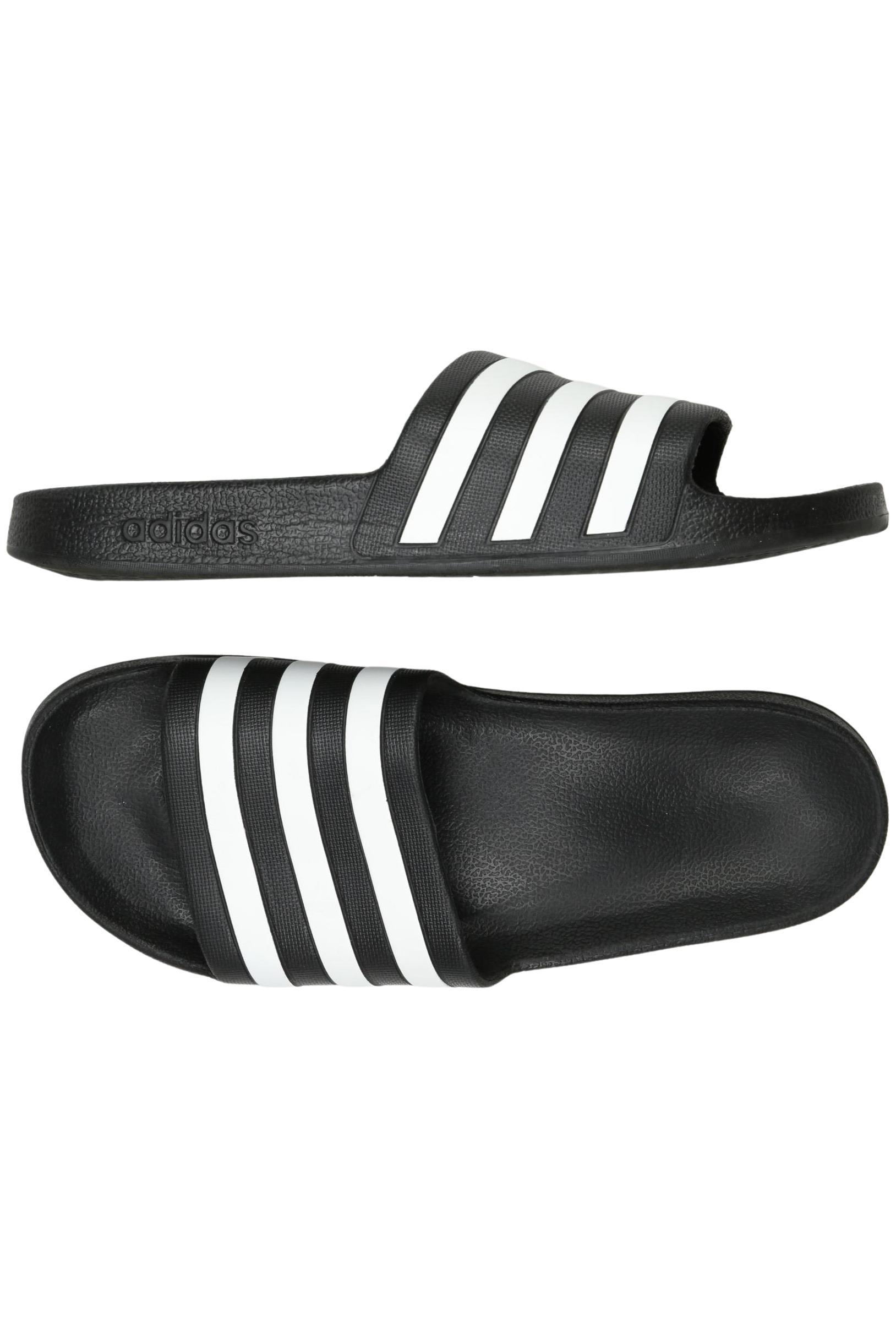 

adidas Herren Sandale, schwarz, Gr. 10