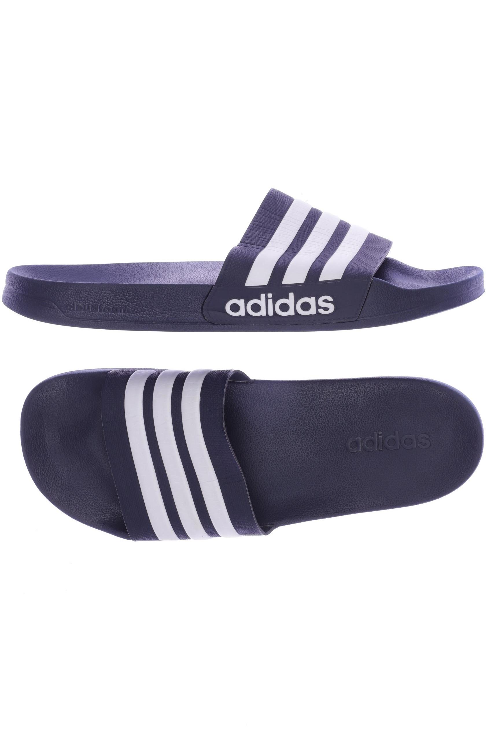

adidas Herren Sandale, marineblau, Gr. 13
