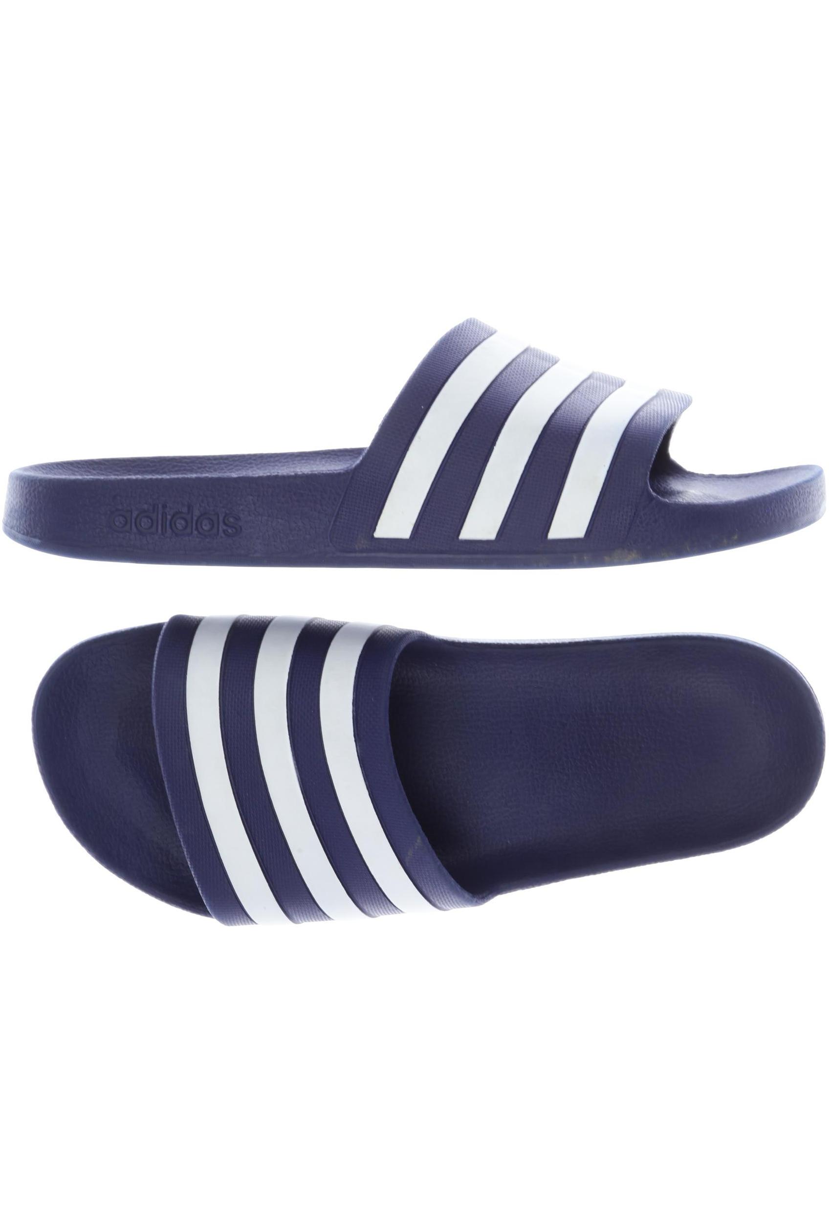 

adidas Herren Sandale, marineblau, Gr. 9