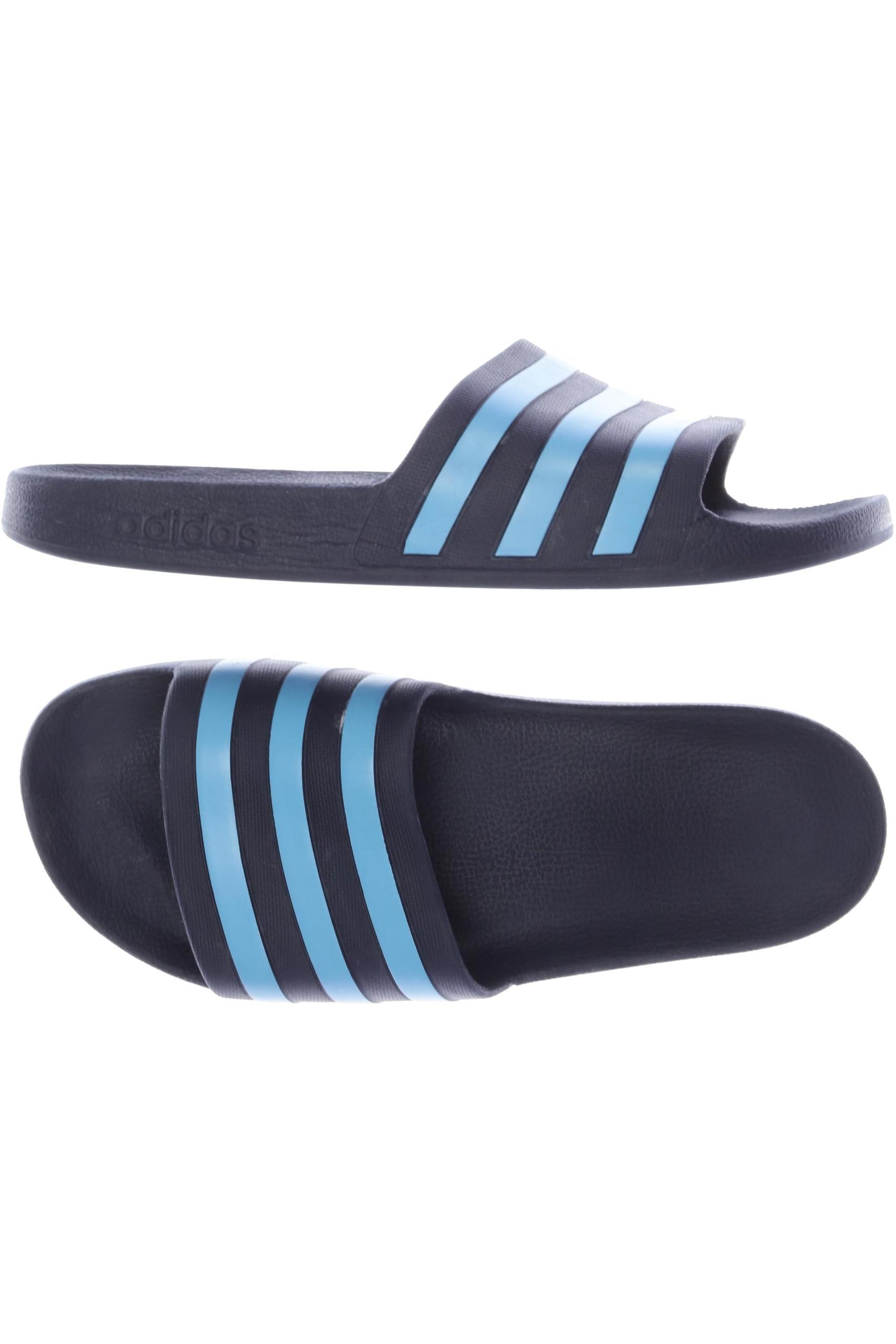 

adidas Herren Sandale, marineblau, Gr. 9