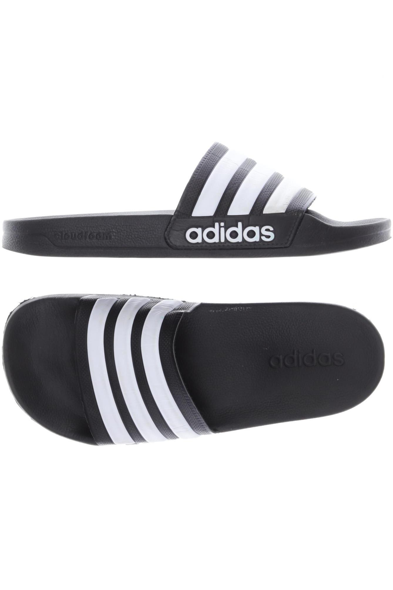 

adidas Herren Sandale, schwarz, Gr. 7