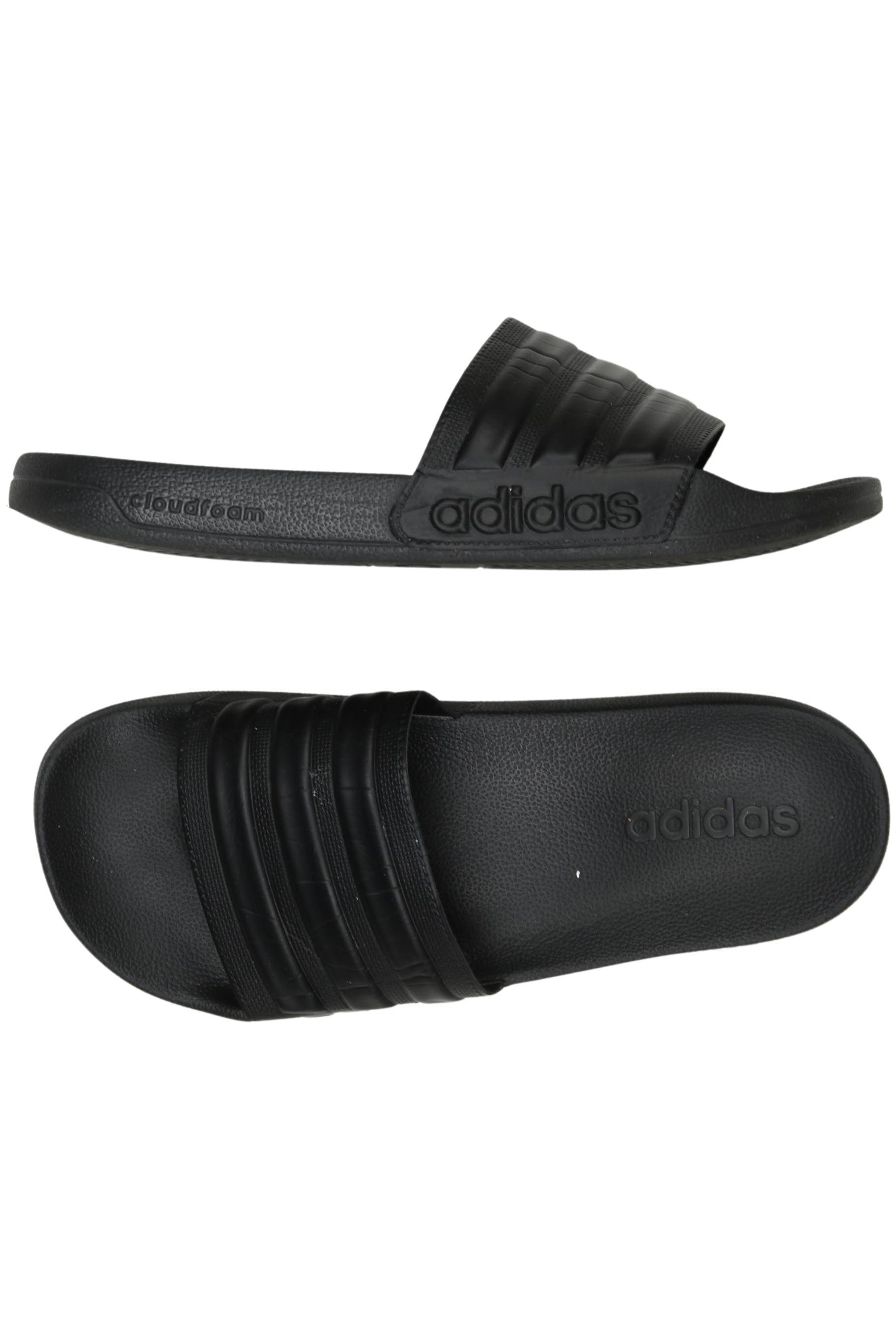 

adidas Herren Sandale, schwarz, Gr. 8