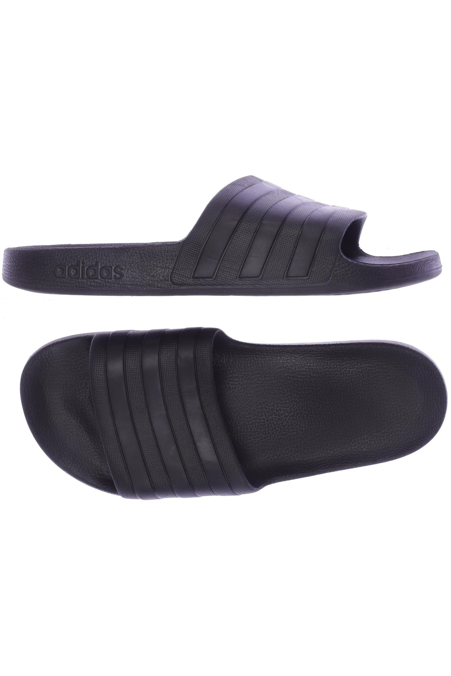 

adidas Herren Sandale, schwarz, Gr. 9