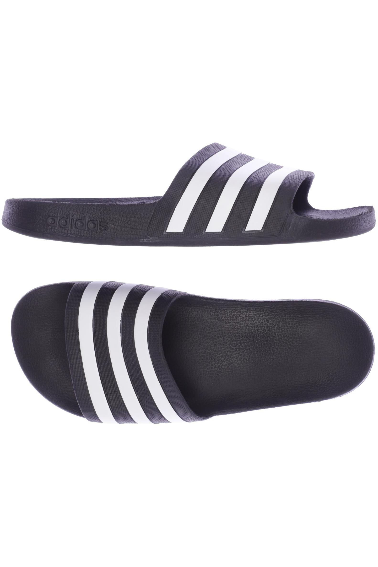 Thumbnail - adidas Herren Sandale, schwarz, Gr. 8