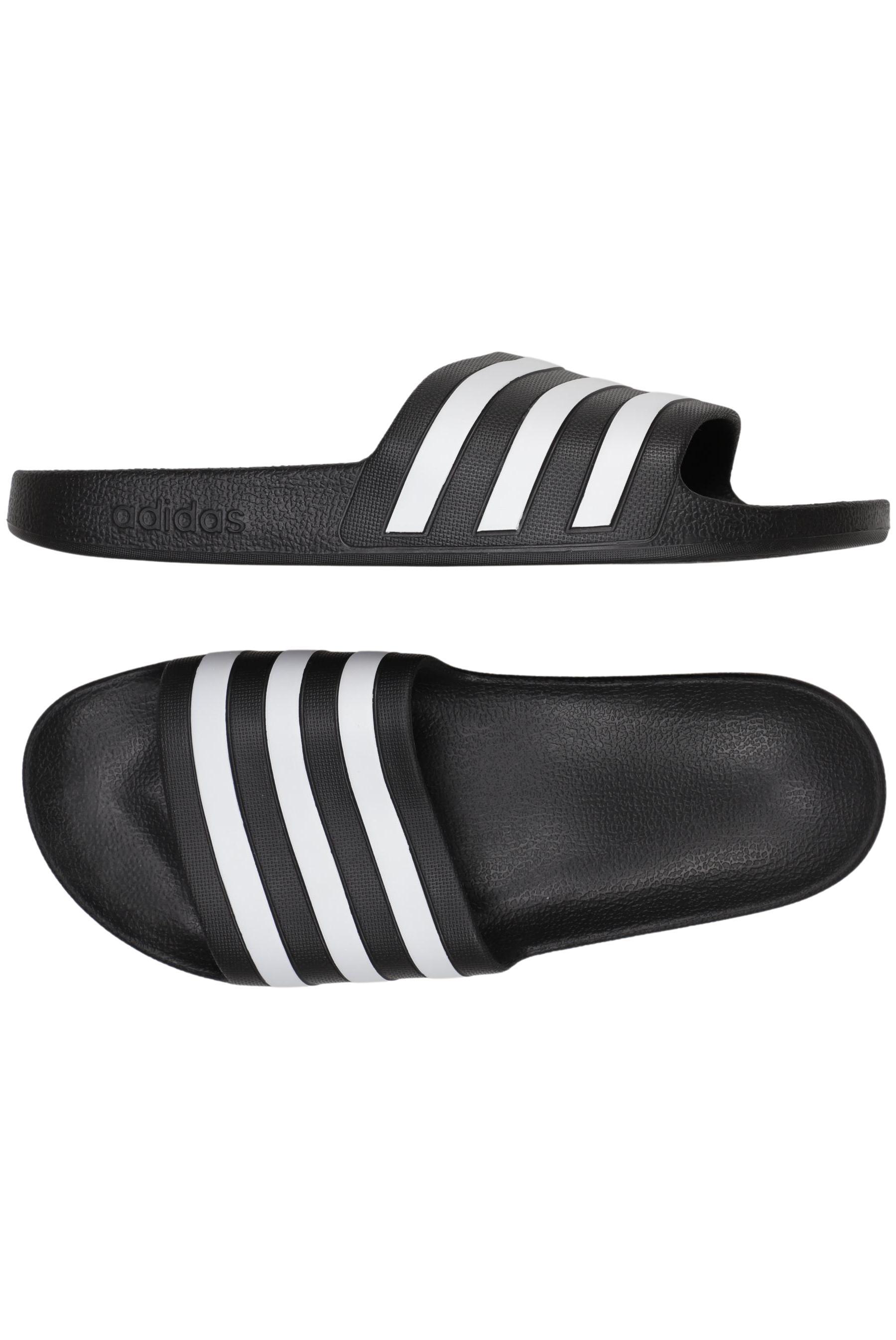 

adidas Herren Sandale, schwarz, Gr. 10
