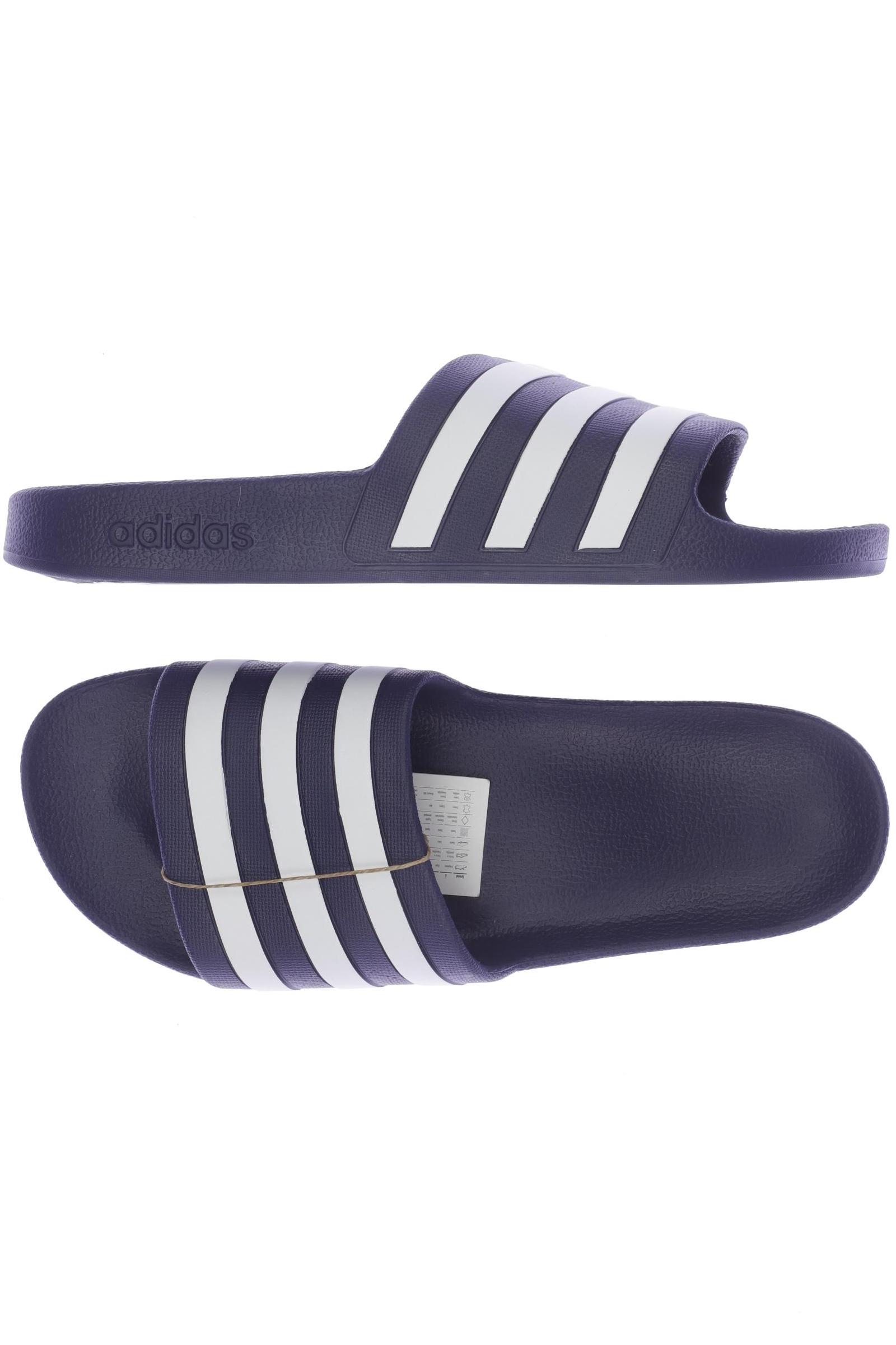 

adidas Herren Sandale, marineblau, Gr. 11