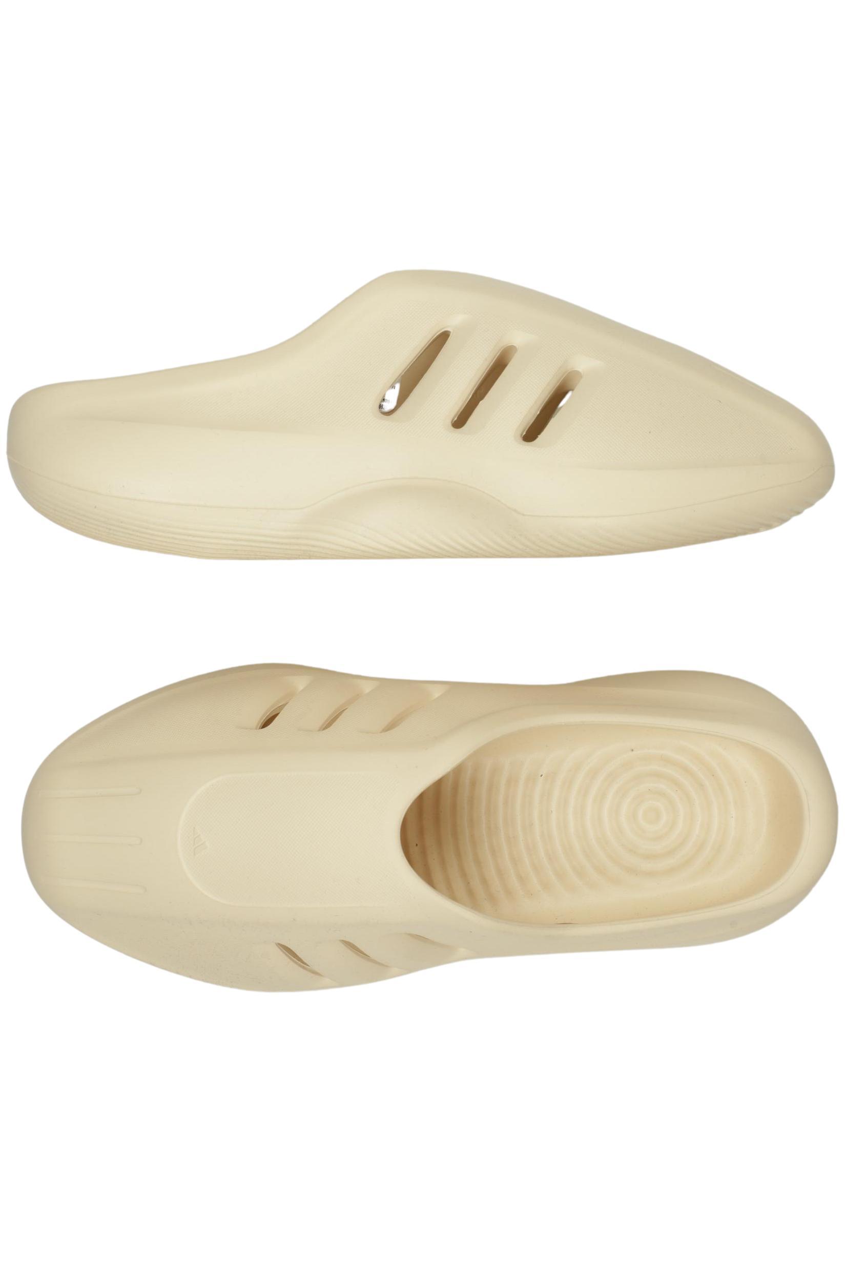 

adidas Herren Sandale, beige, Gr. 7